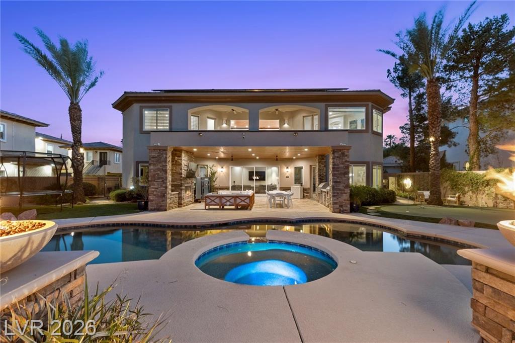 712  Canyon Greens Drive, Las Vegas, NV 89144 — photo 1