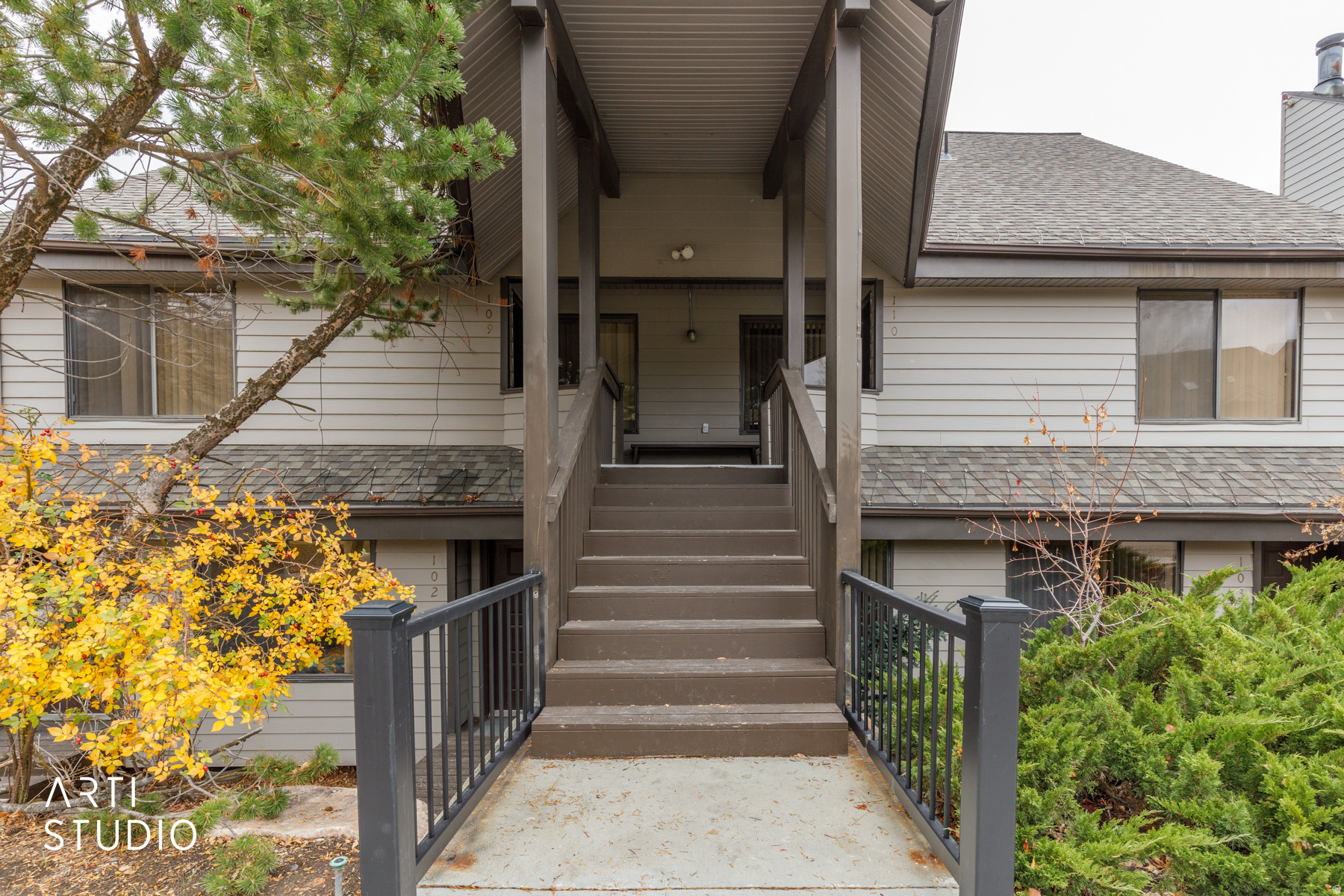 3815 N WOLF CREEK DR #110, Eden, UT 84310 — photo 1