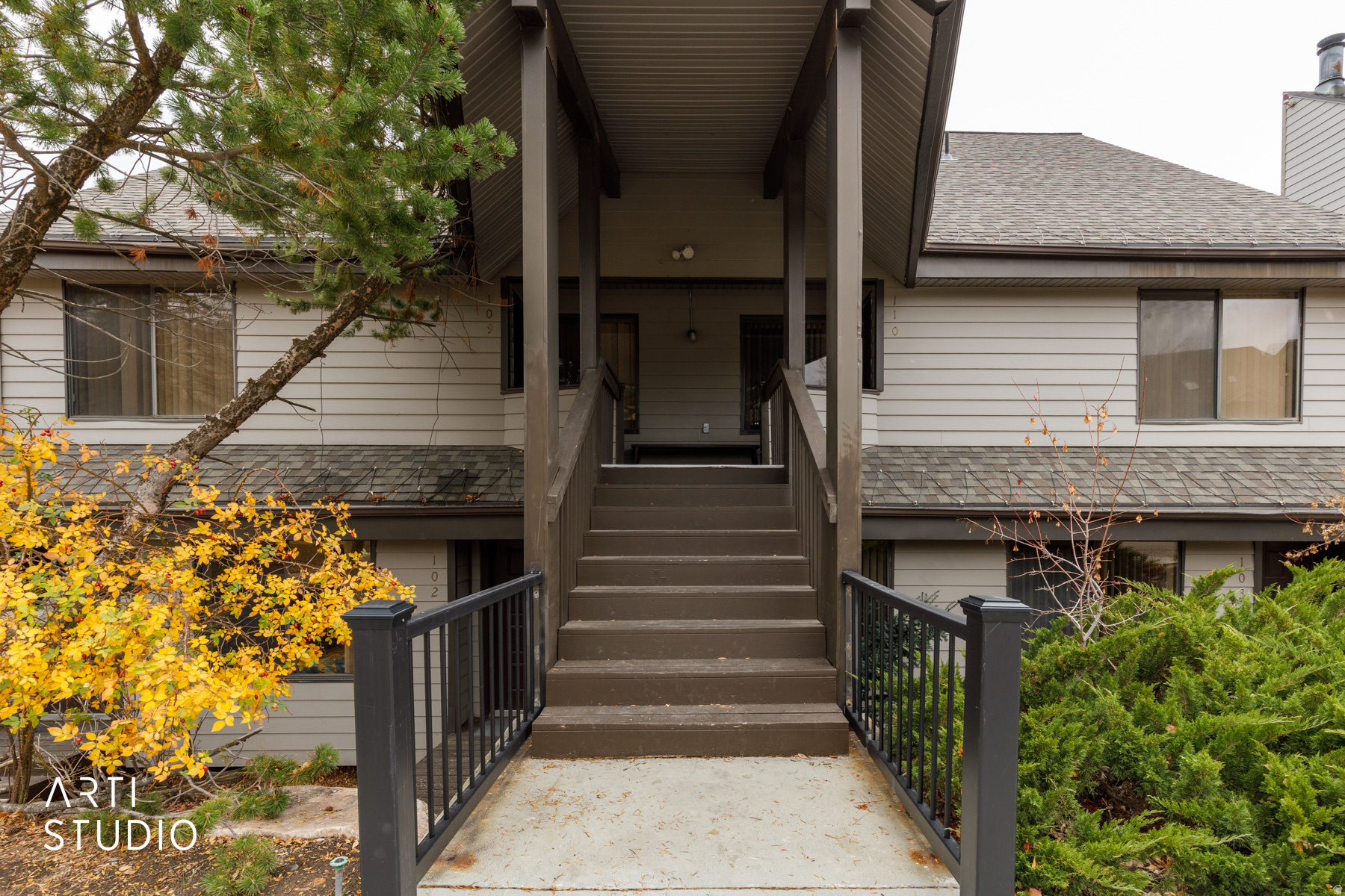 3815 N WOLF CREEK DR #109, Eden, UT 84310 — photo 1