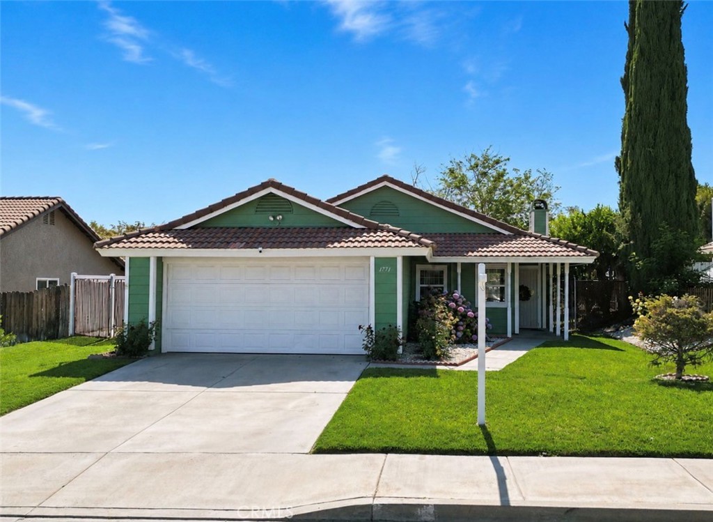 1771 Vasili Lane, Beaumont, CA 92223 — photo 1