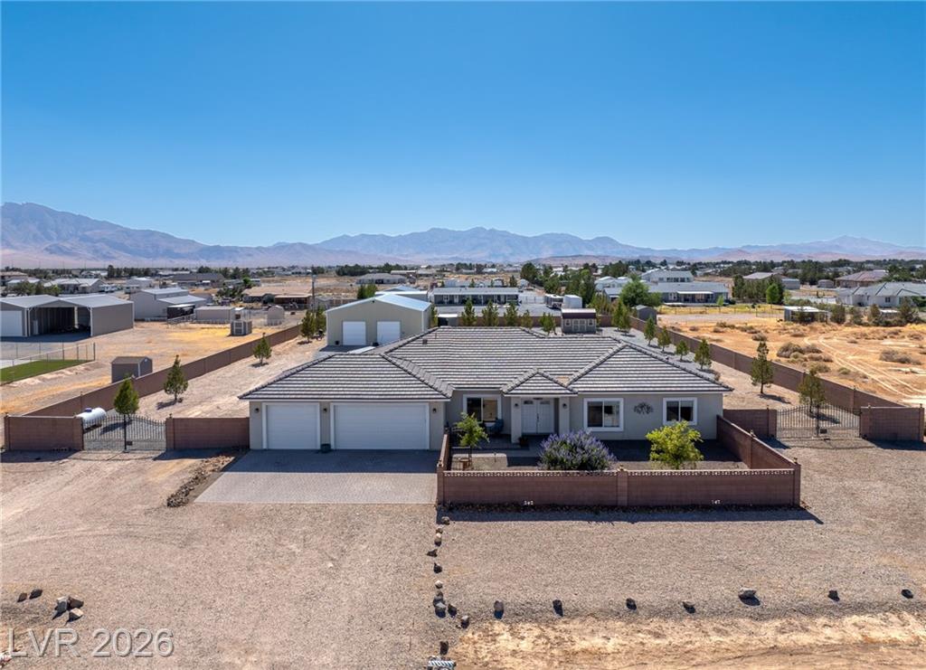 3660 S. Rebel Avenue, Pahrump, NV 89048 — photo 1
