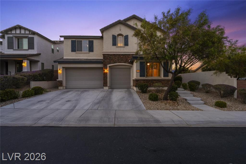 10142  Meriweather Grove Avenue, Las Vegas, NV 89166 — photo 1