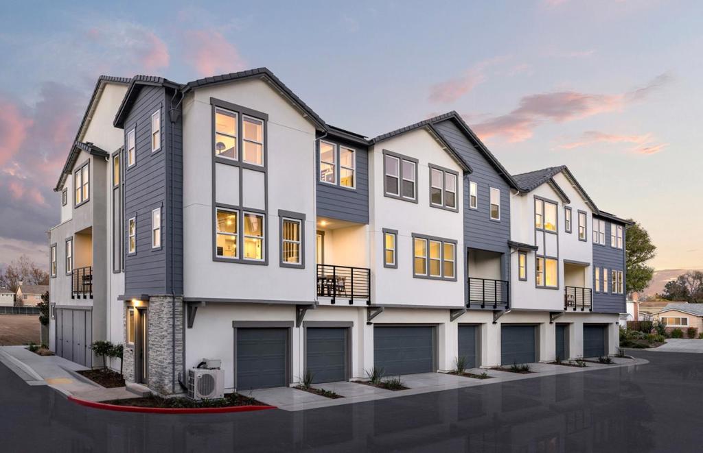 508 Boxcar Drive 23-01 - Plan 6, Campbell, CA 95008 — photo 1