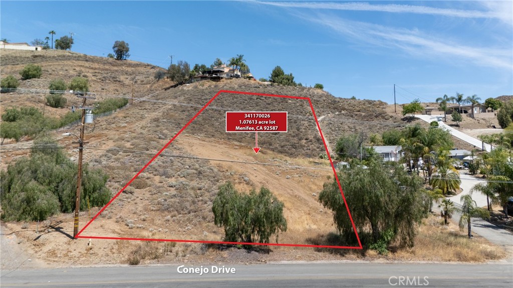 0 Conejo Drive, Menifee, CA 92587 — photo 1