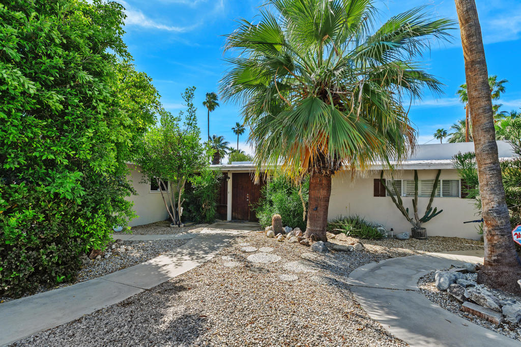 1077 S Riverside Drive, Palm Springs, CA 92264 — photo 1