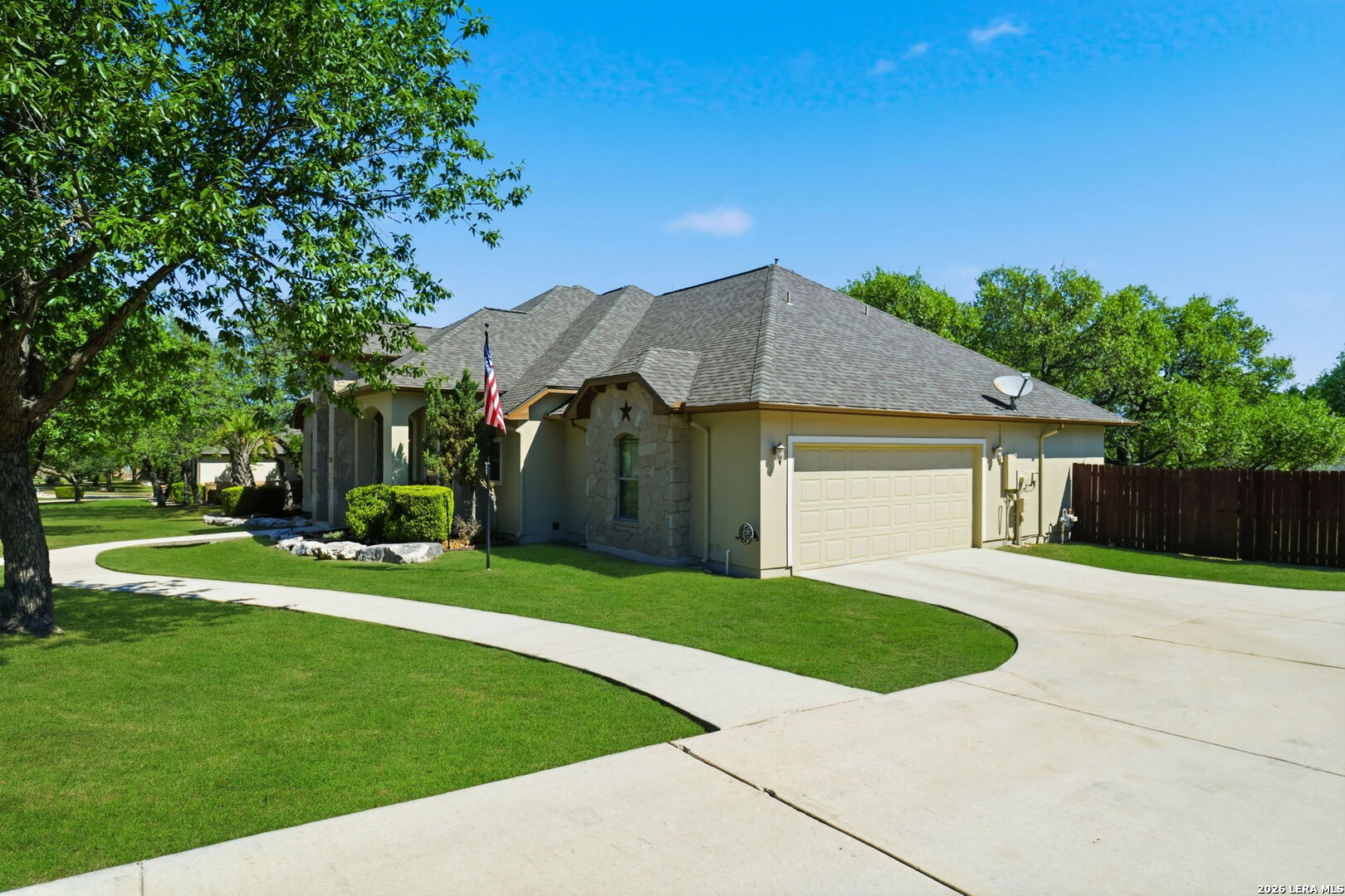 1107 Saddle Horse, ,  78260 — photo 1