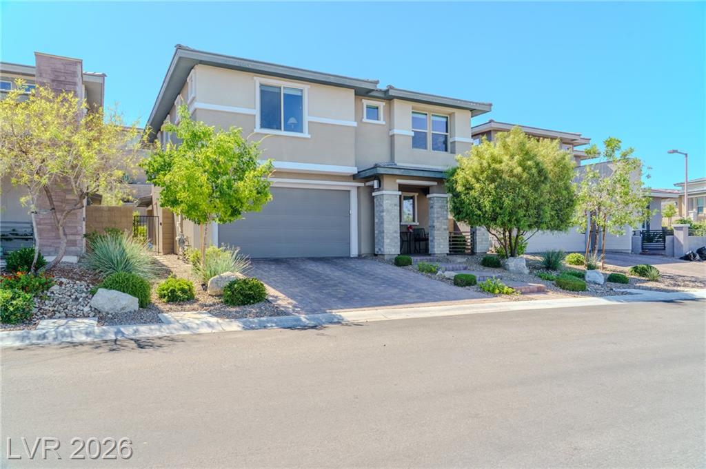 457  Bolsa Basin Avenue, Las Vegas, NV 89138 — photo 1
