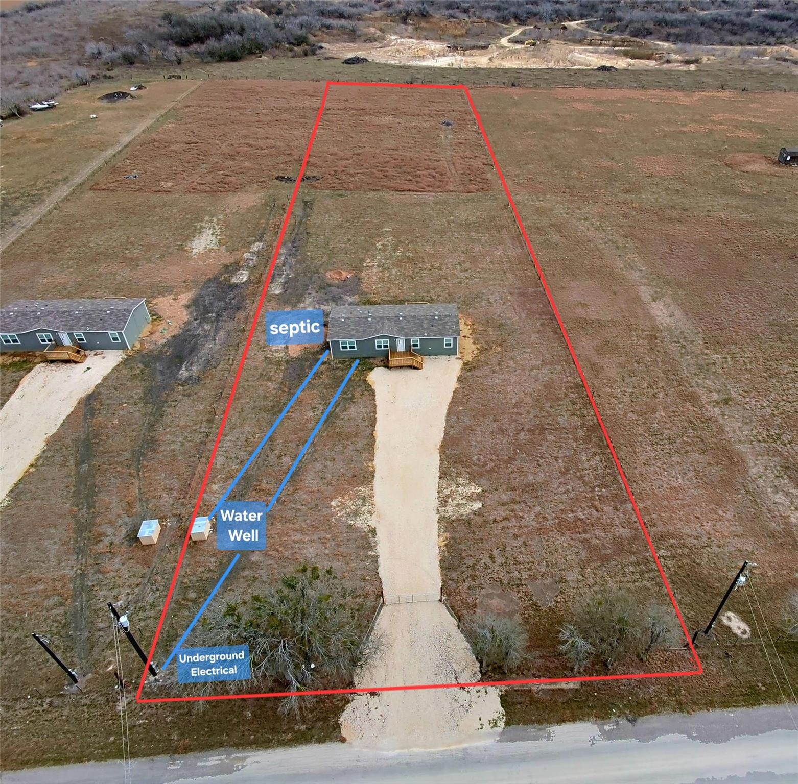 6965 Seawillow, Lockhart, TX 78644 — photo 1