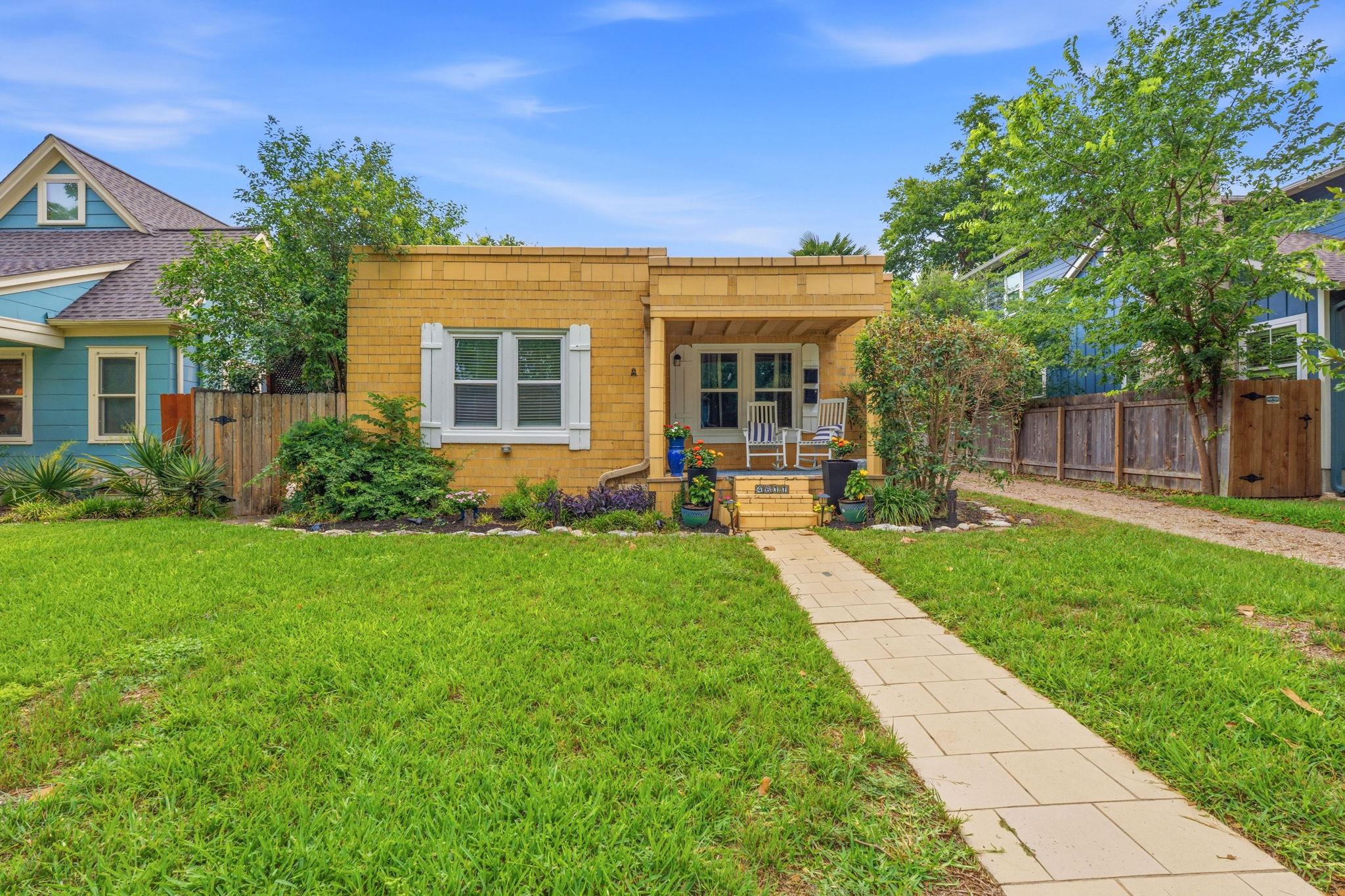 4611 Rosedale, Austin, TX 78756 — photo 1
