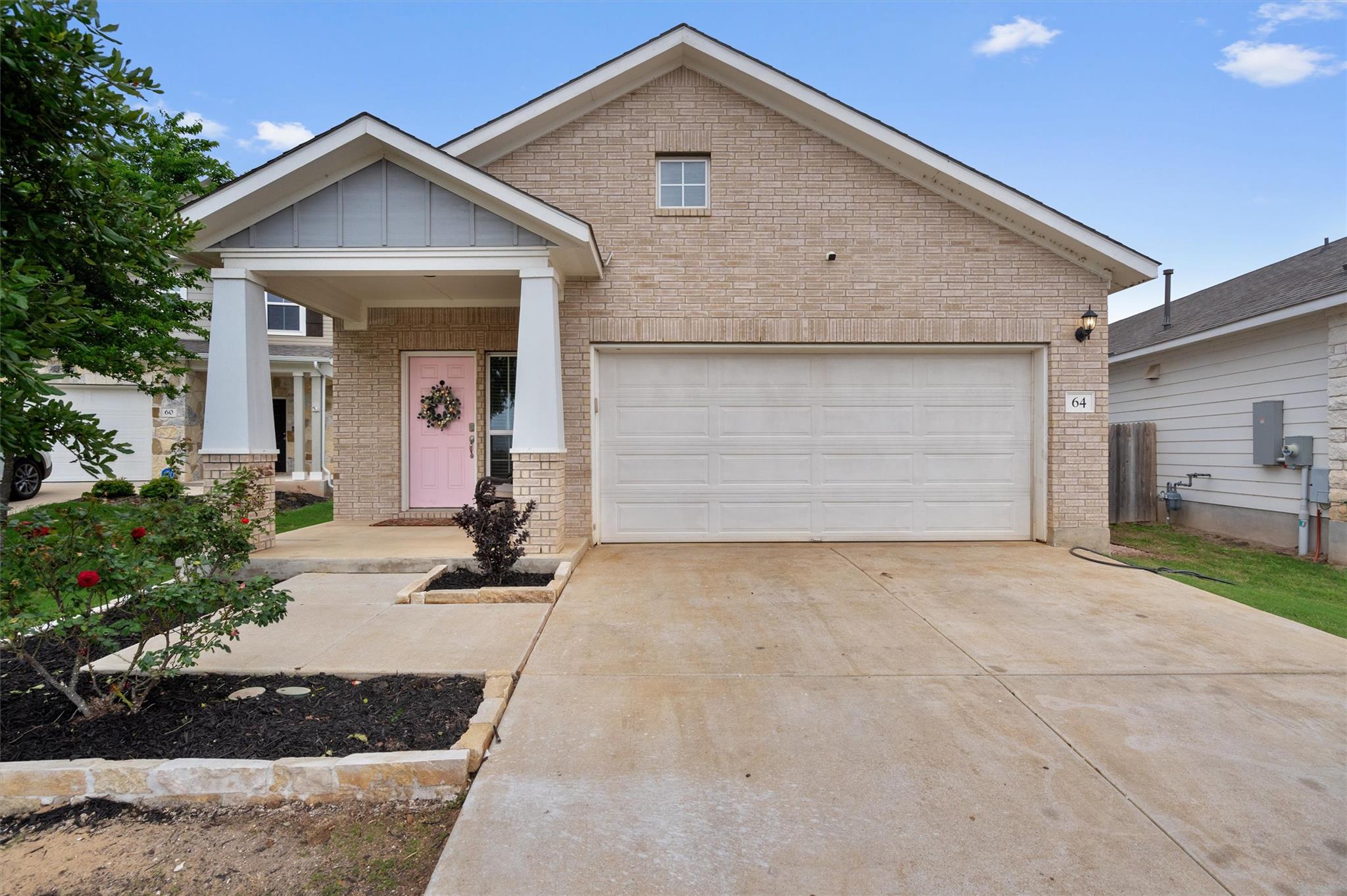 64 Bent Trail, Georgetown, TX 78628 — photo 1