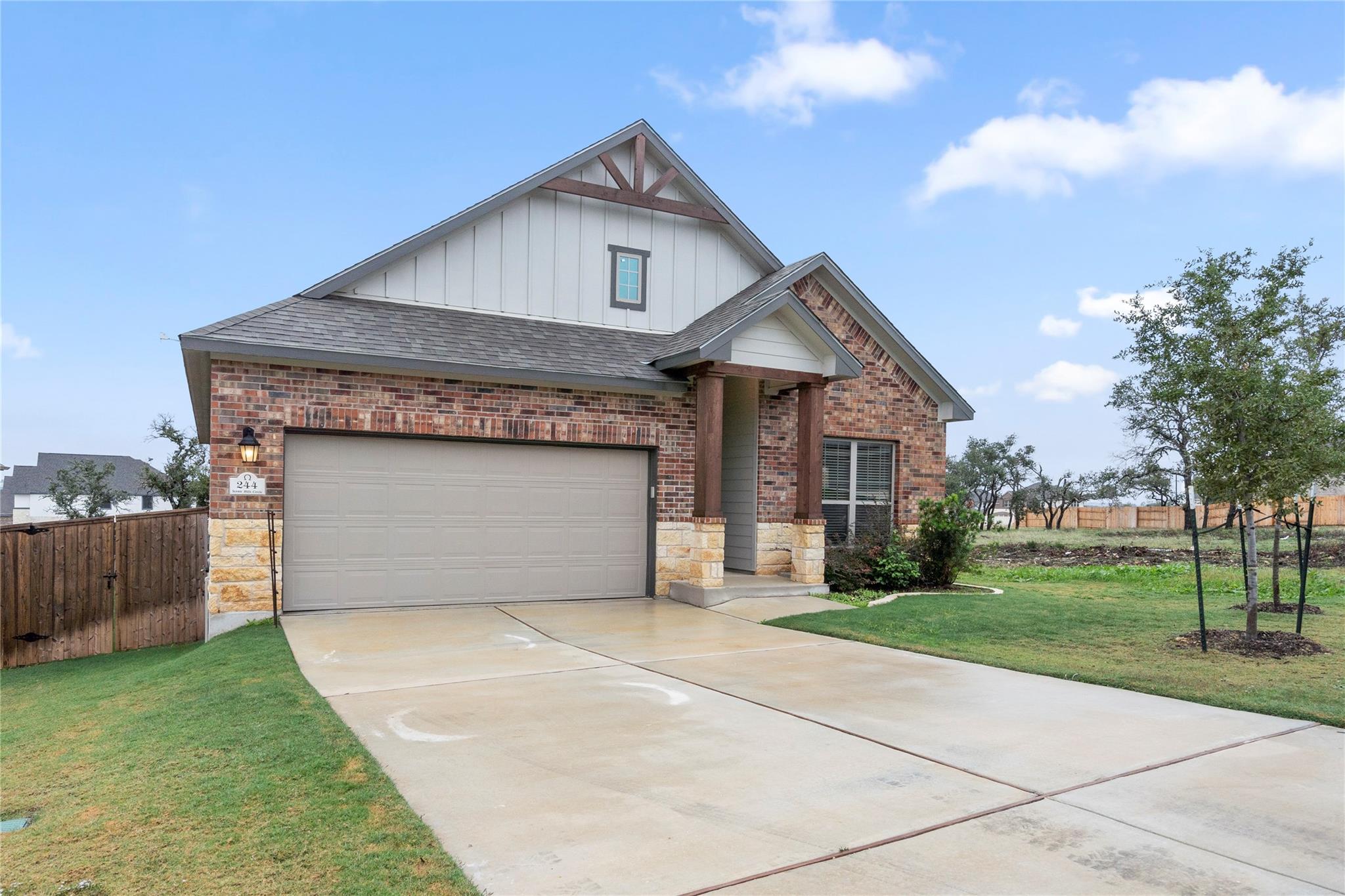 244 Scenic Hills, Georgetown, TX 78628 — photo 1