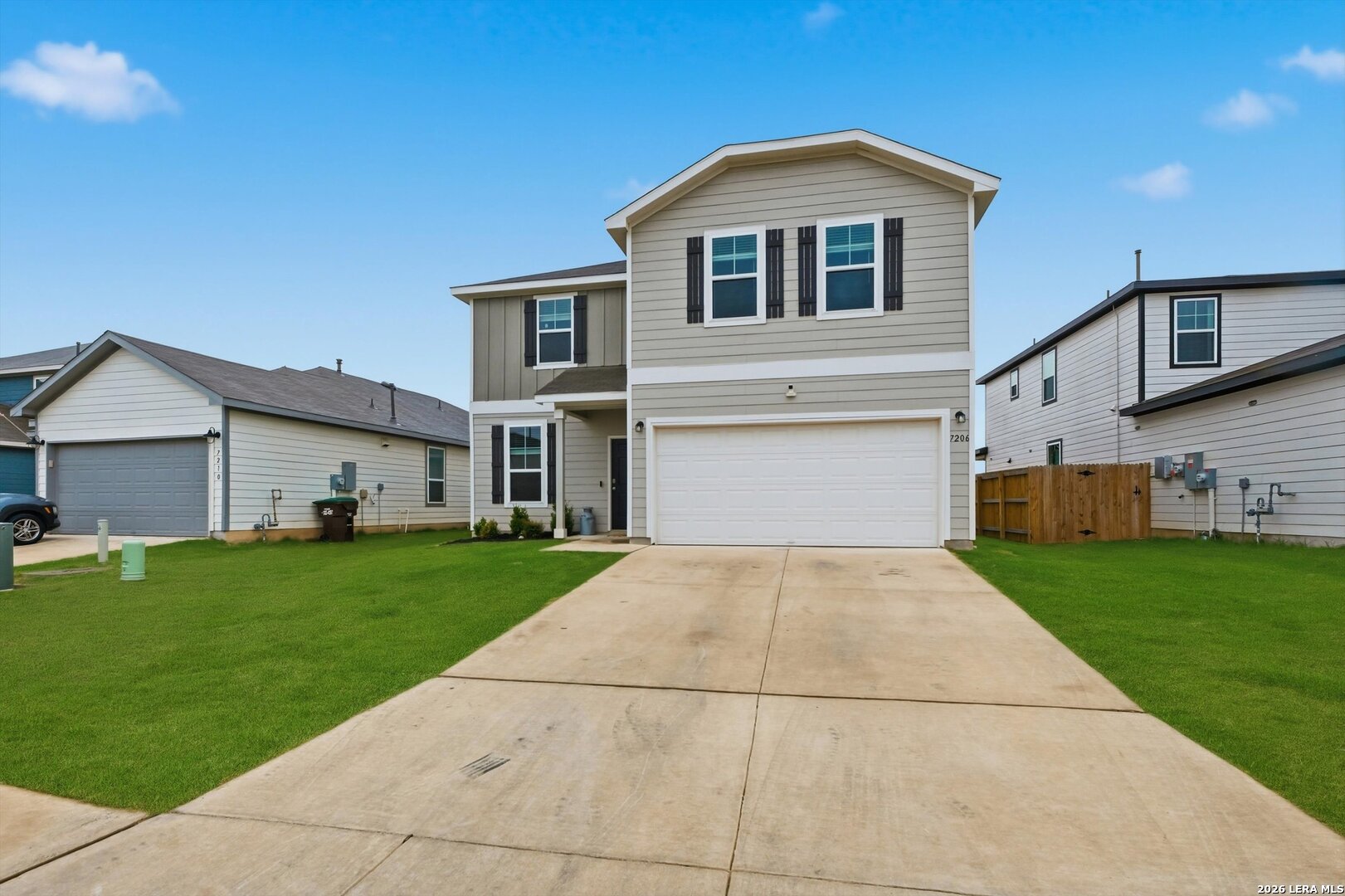 7206 WHIPSAW PT, ,  78253 — photo 1