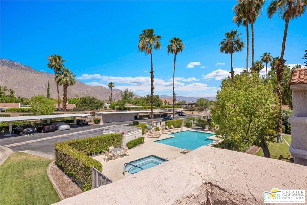505 S Farrell Drive G42, Palm Springs, CA 92264 — photo 1