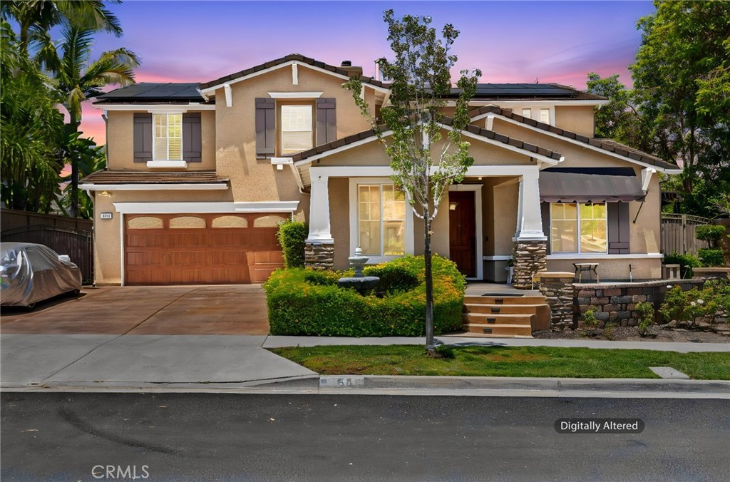685 White Mountain Cir, Corona, CA 92881 — photo 1