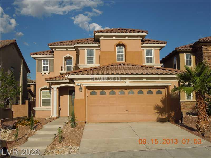 5749  Blackbirch Street, Las Vegas, NV 89148 — photo 1