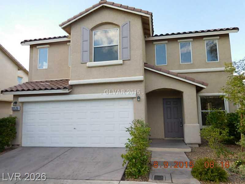 10536  PENA BLANCA Court, Las Vegas, NV 89183 — photo 1