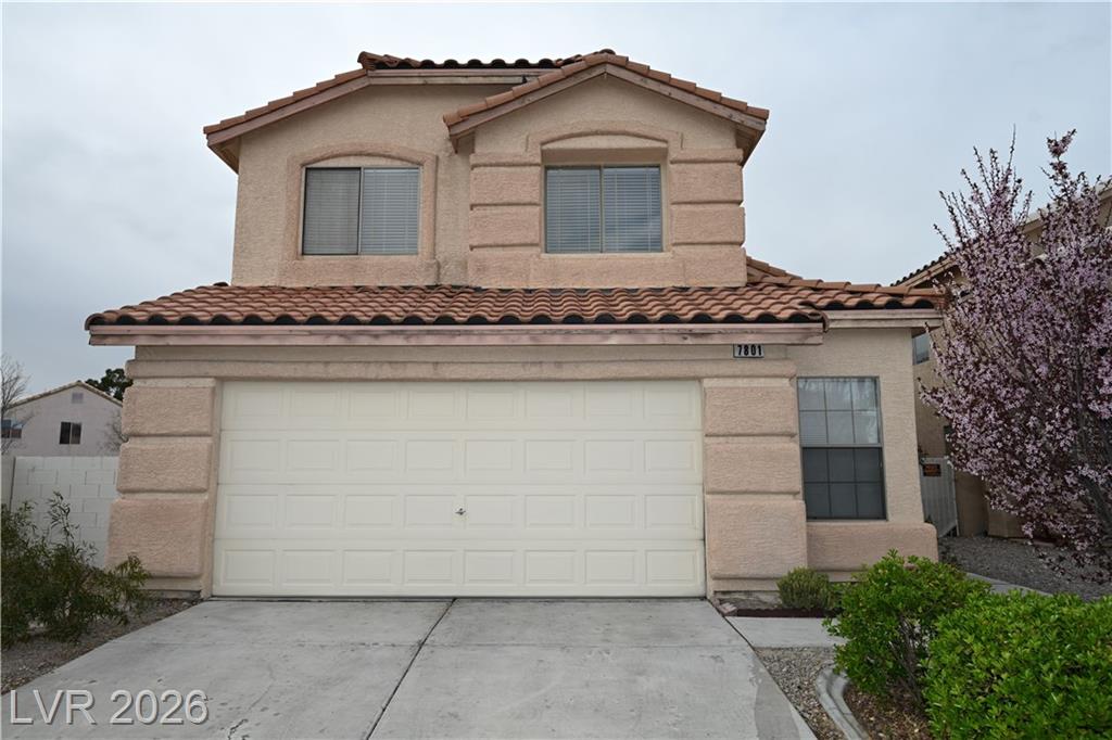 7801  Quill Gordon Avenue, Las Vegas, NV 89149 — photo 1