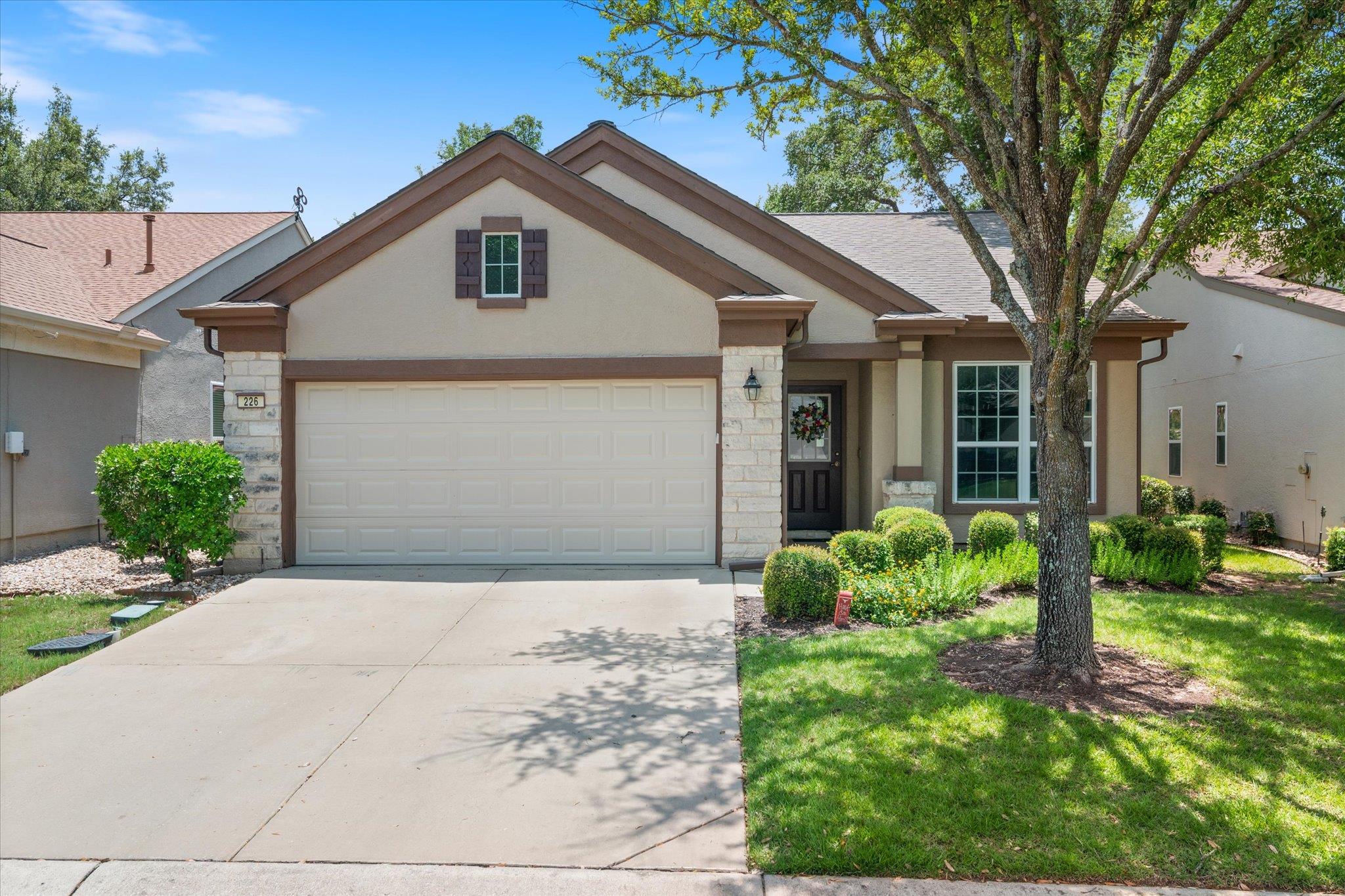 226 Winter, Georgetown, TX 78633 — photo 1
