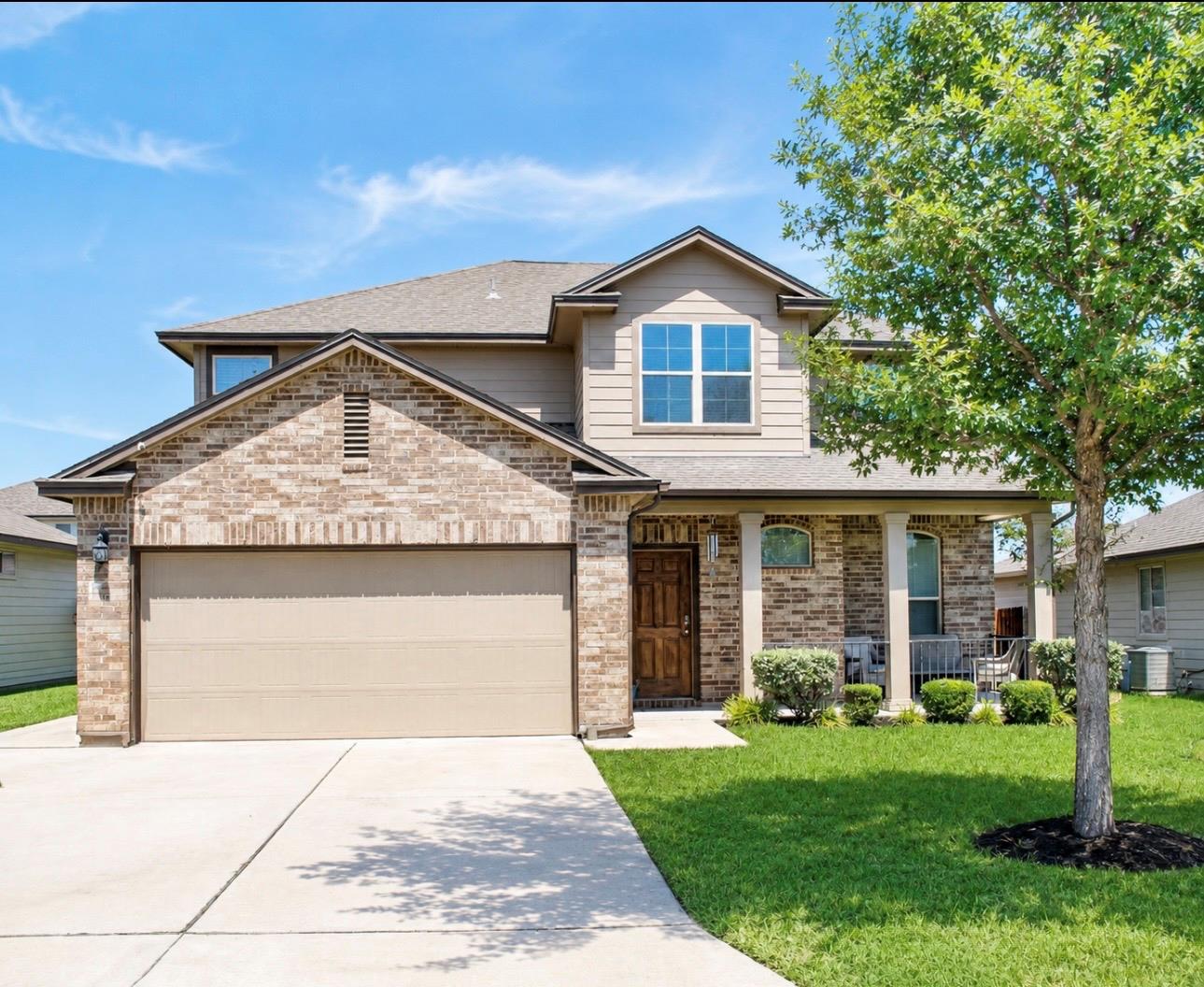 243 Druse, Jarrell, TX 76537 — photo 1