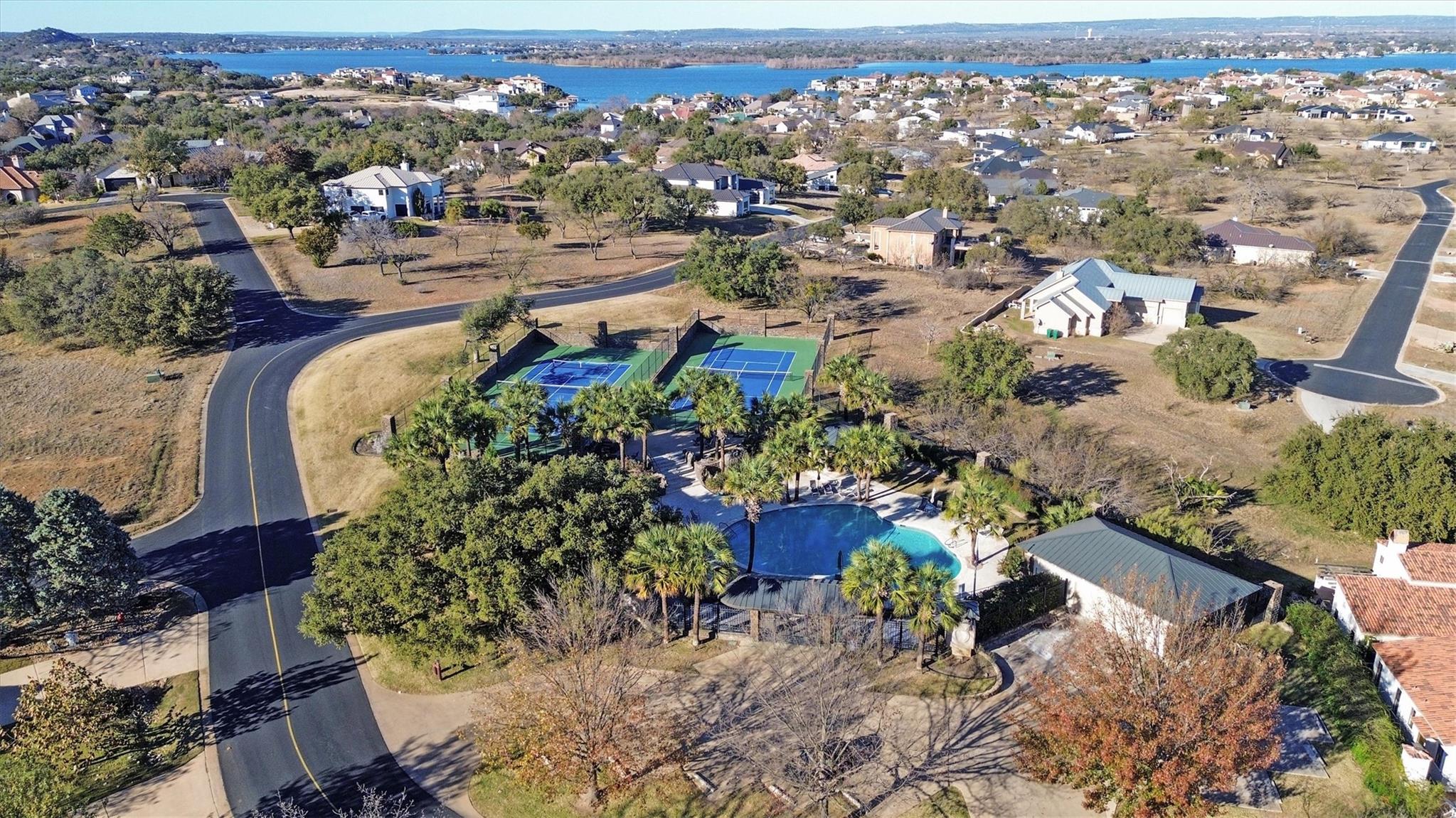 Lot 3031 Douglas, Horseshoe Bay, TX 78657 — photo 1