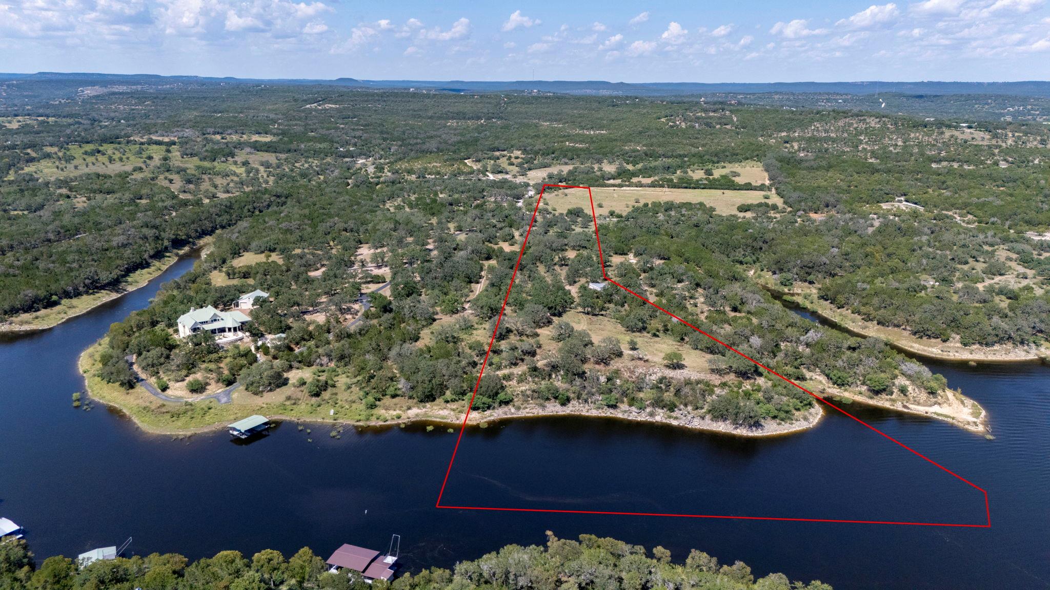 TBD Singleton, Marble Falls, TX 78654 — photo 1