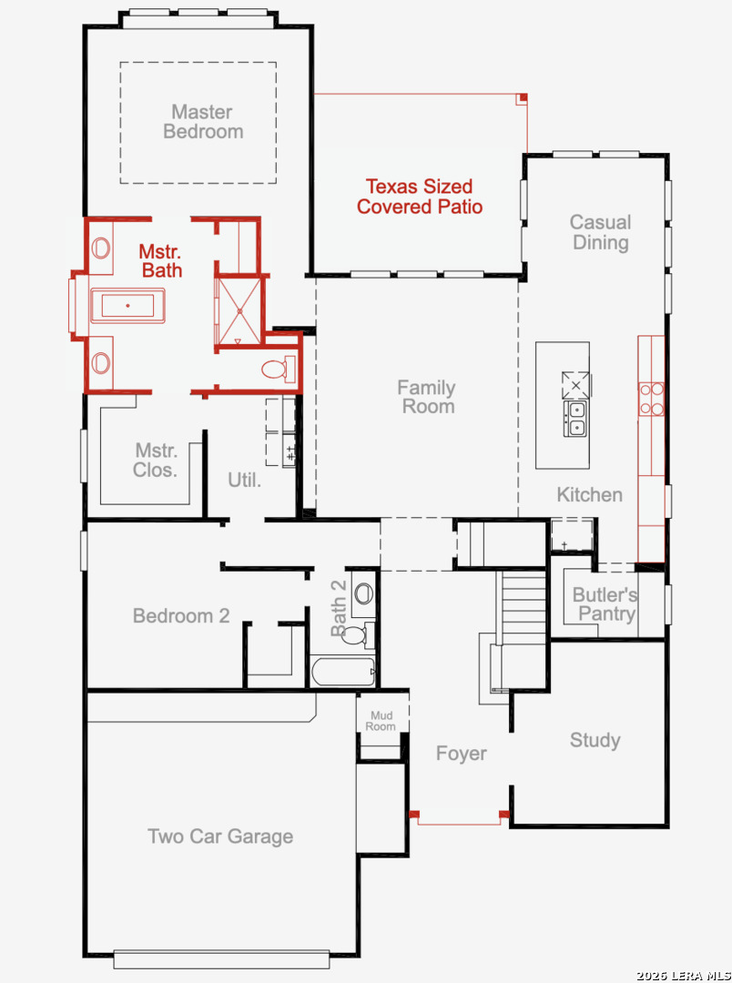 540 Paramus Park, ,  78108 — photo 1