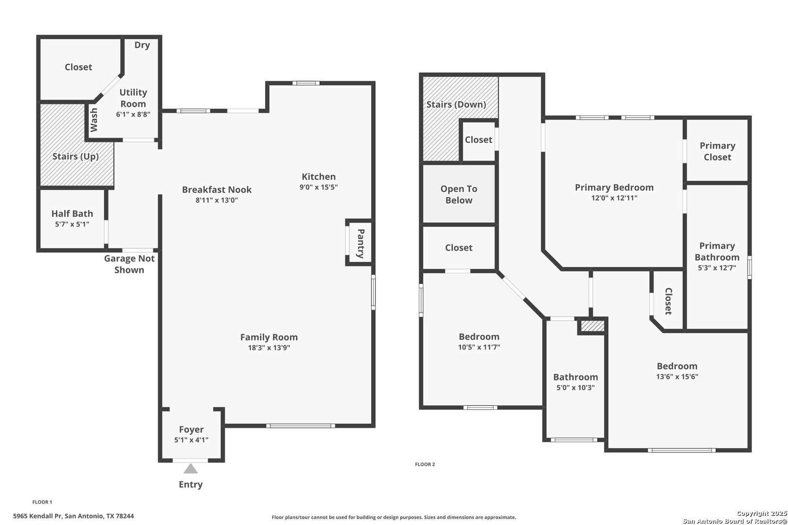 5965 Kendall Prairie, , 78244 — photo 1