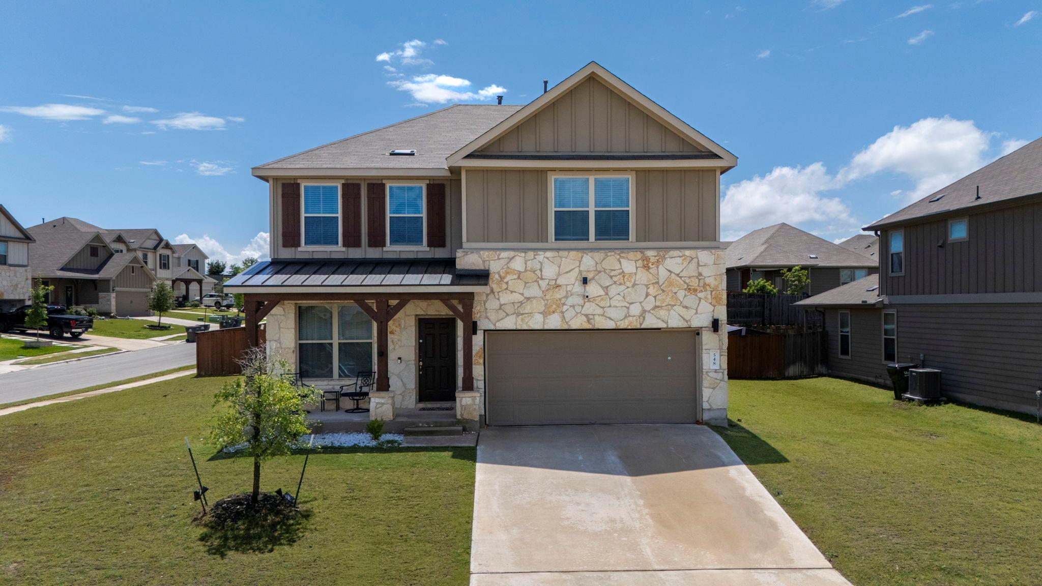 548 Purple Heart, Buda, TX 78610 — photo 1