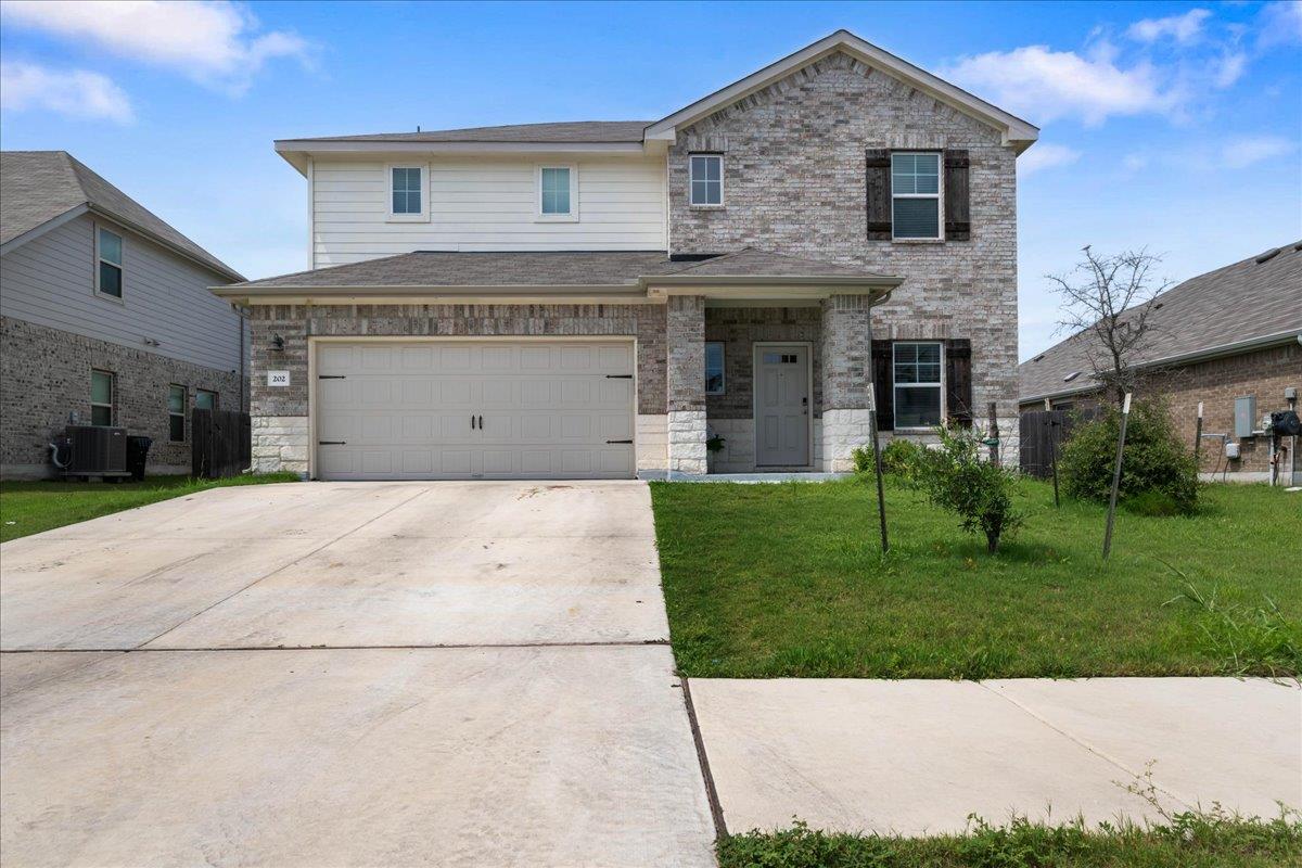 202 Ottaviano, Hutto, TX 78634 — photo 1