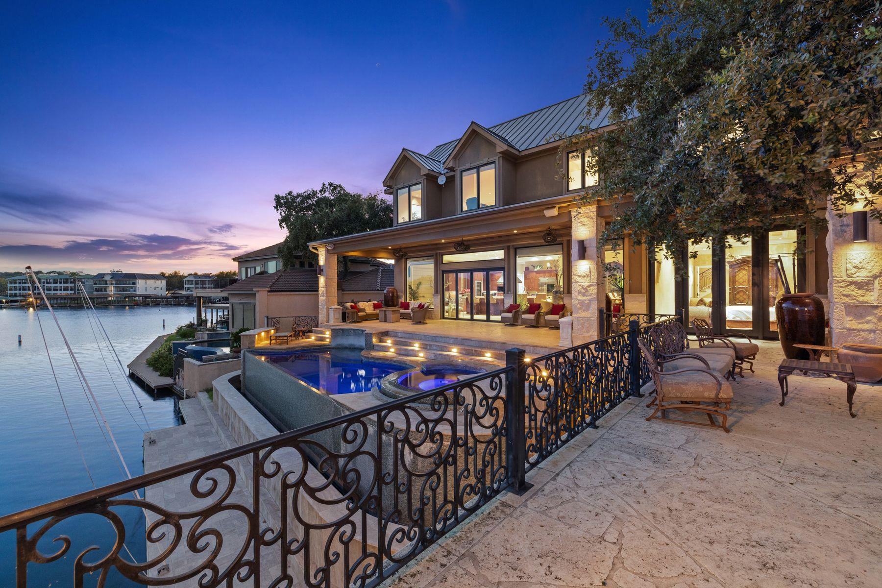 101 Matern, Horseshoe Bay, TX 78657 — photo 1