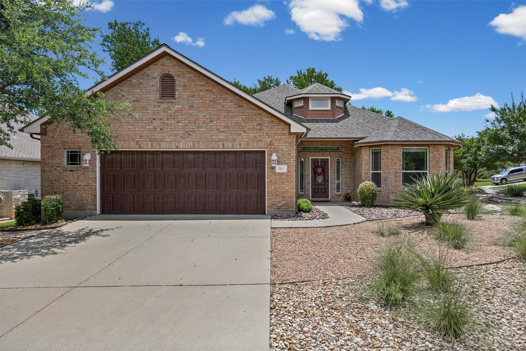 702 Enchanted Rock, Georgetown, TX 78633 — photo 1