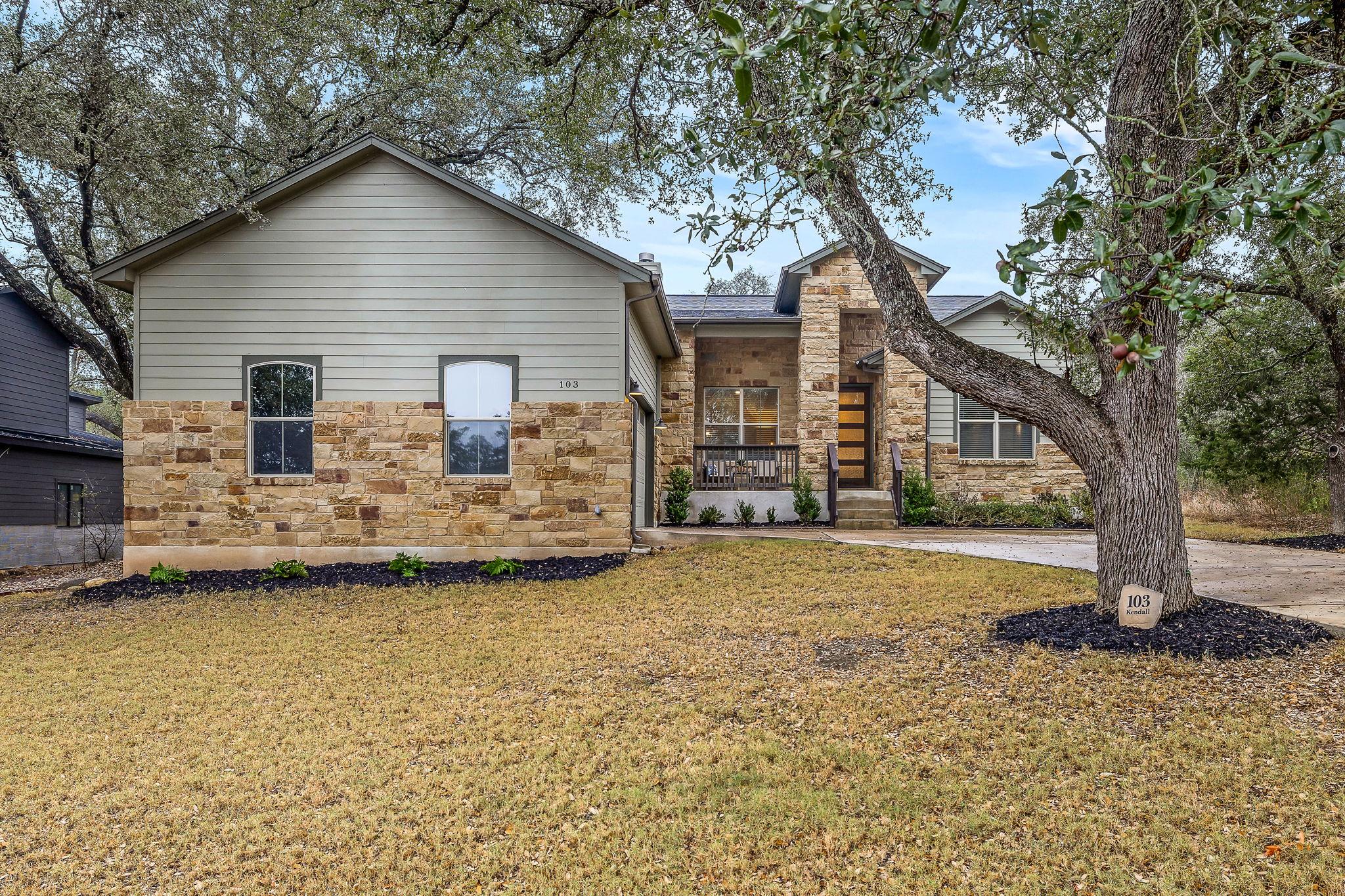 103 Kendall, Spicewood, TX 78669 — photo 1