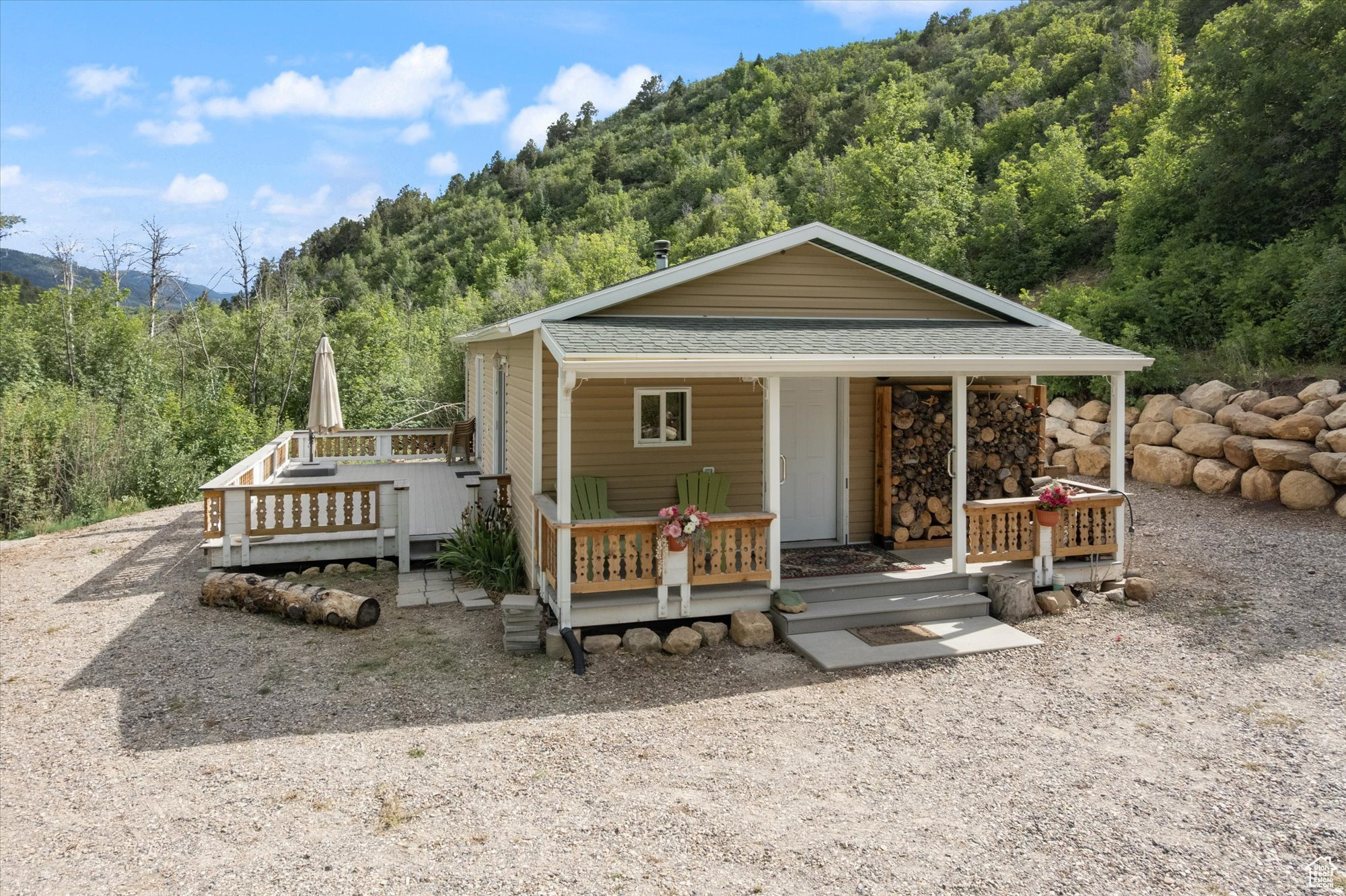 19845 N 14070 (NORTH FORK RD) RD #313, Mt Pleasant, UT 84647 — photo 1