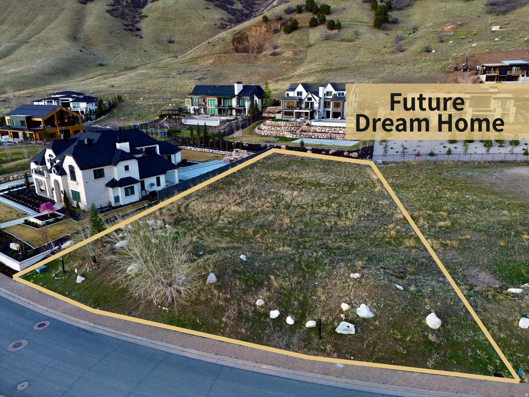 3983 E CANYON ESTATE DR, Cottonwood Heights, UT 84121 — photo 1