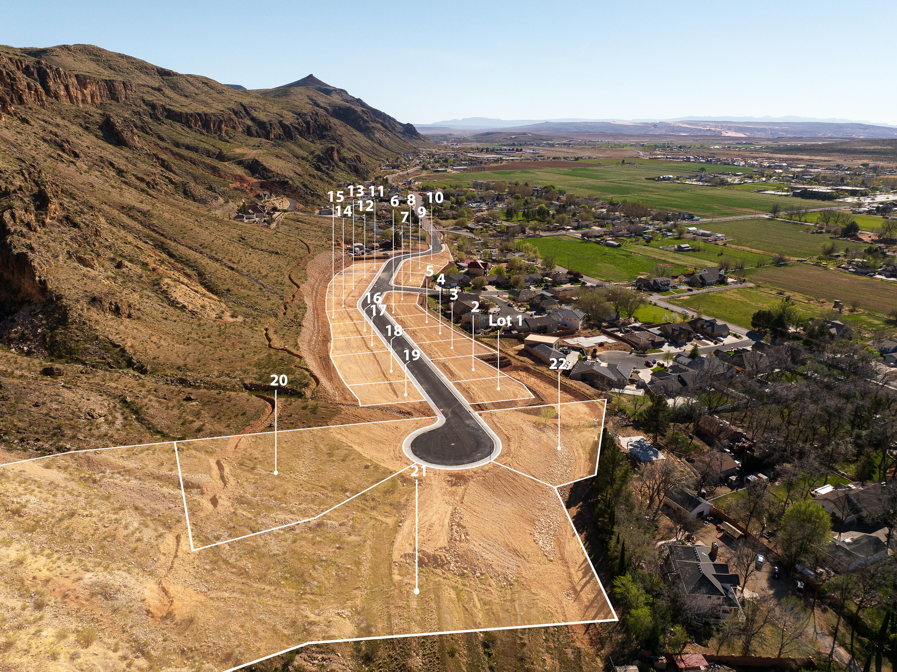 1088 S 160 W Lot #22, Hurricane, UT 84737 — photo 1