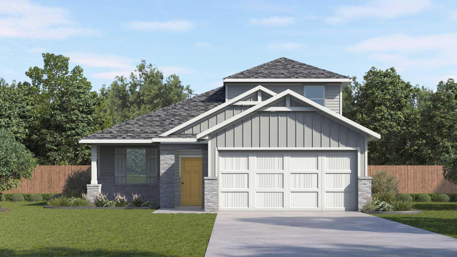 20233 Tester, Manor, TX 78653 — photo 1