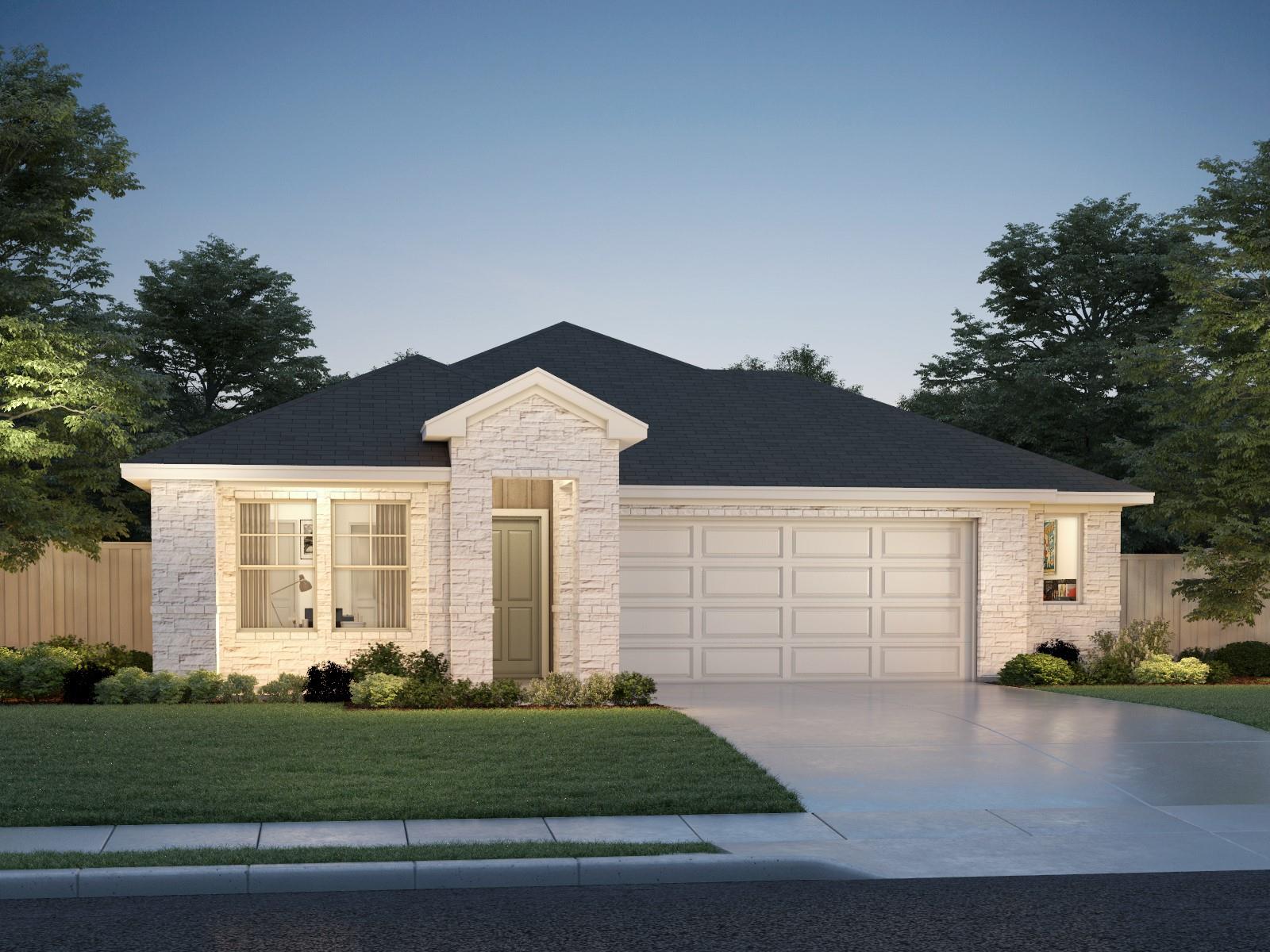125 Fossil, Kyle, TX 78610 — photo 1