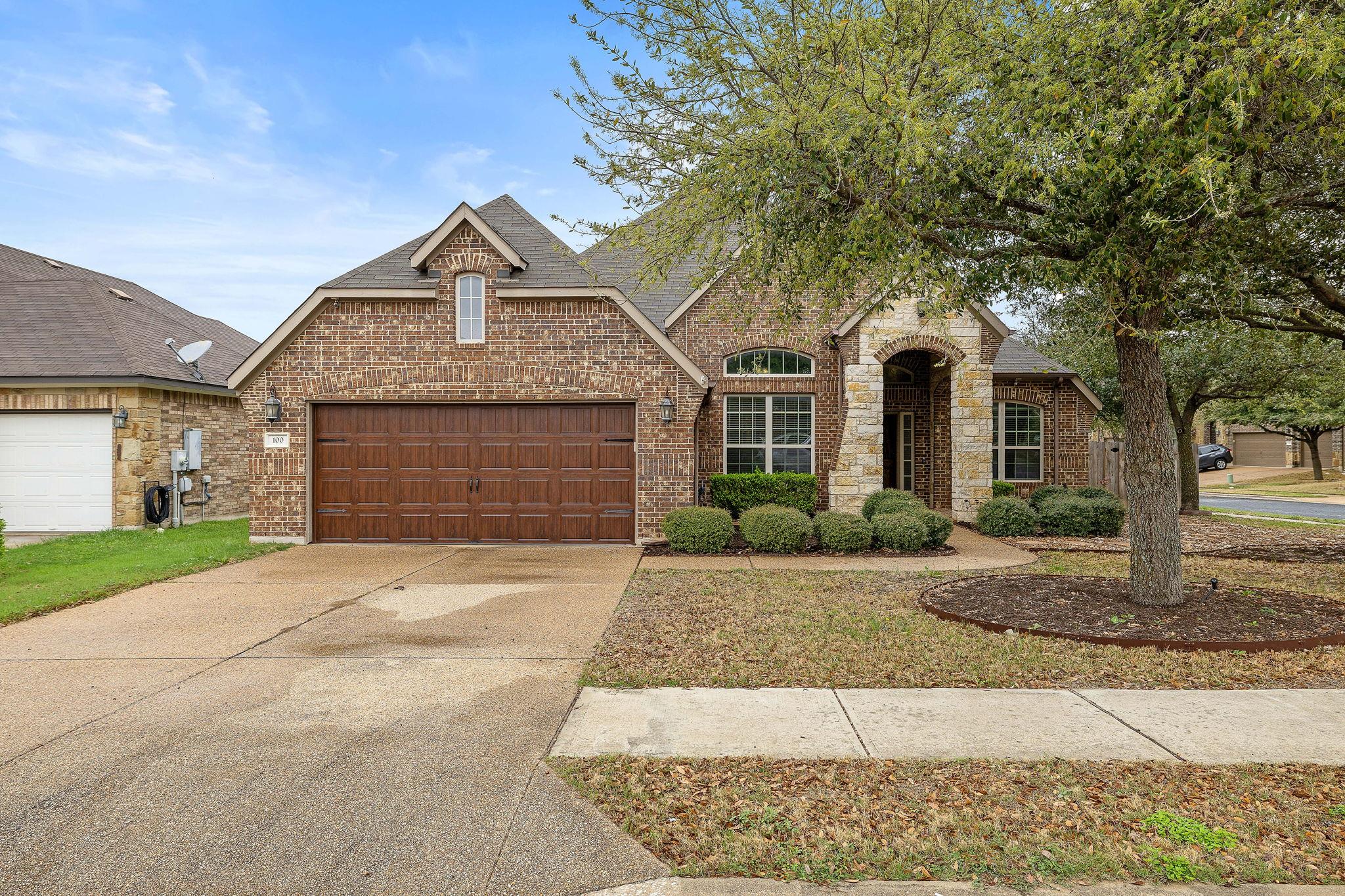 100 Rhinestone, Liberty Hill, TX 78642 — photo 1