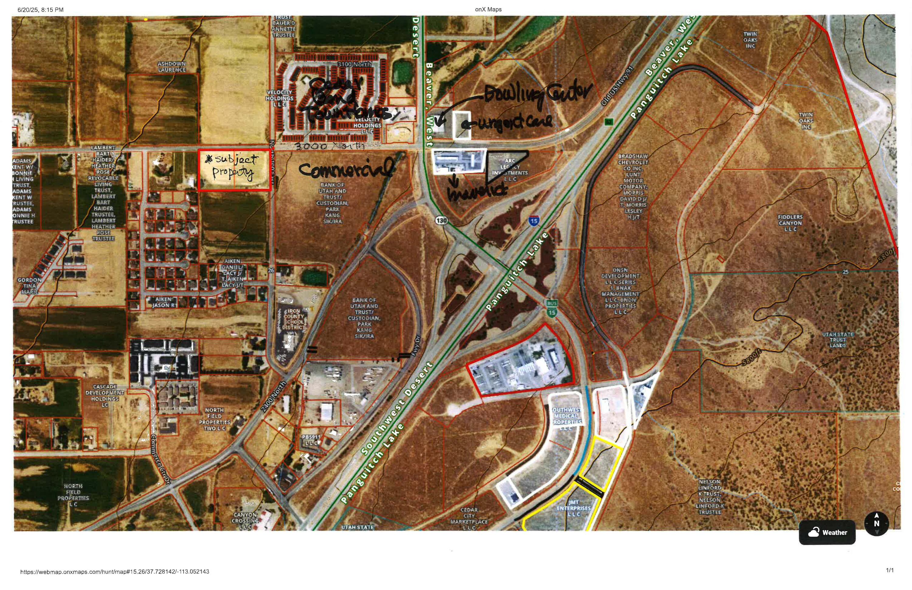 100 E 3000 N, Cedar City, UT 84721 — photo 1