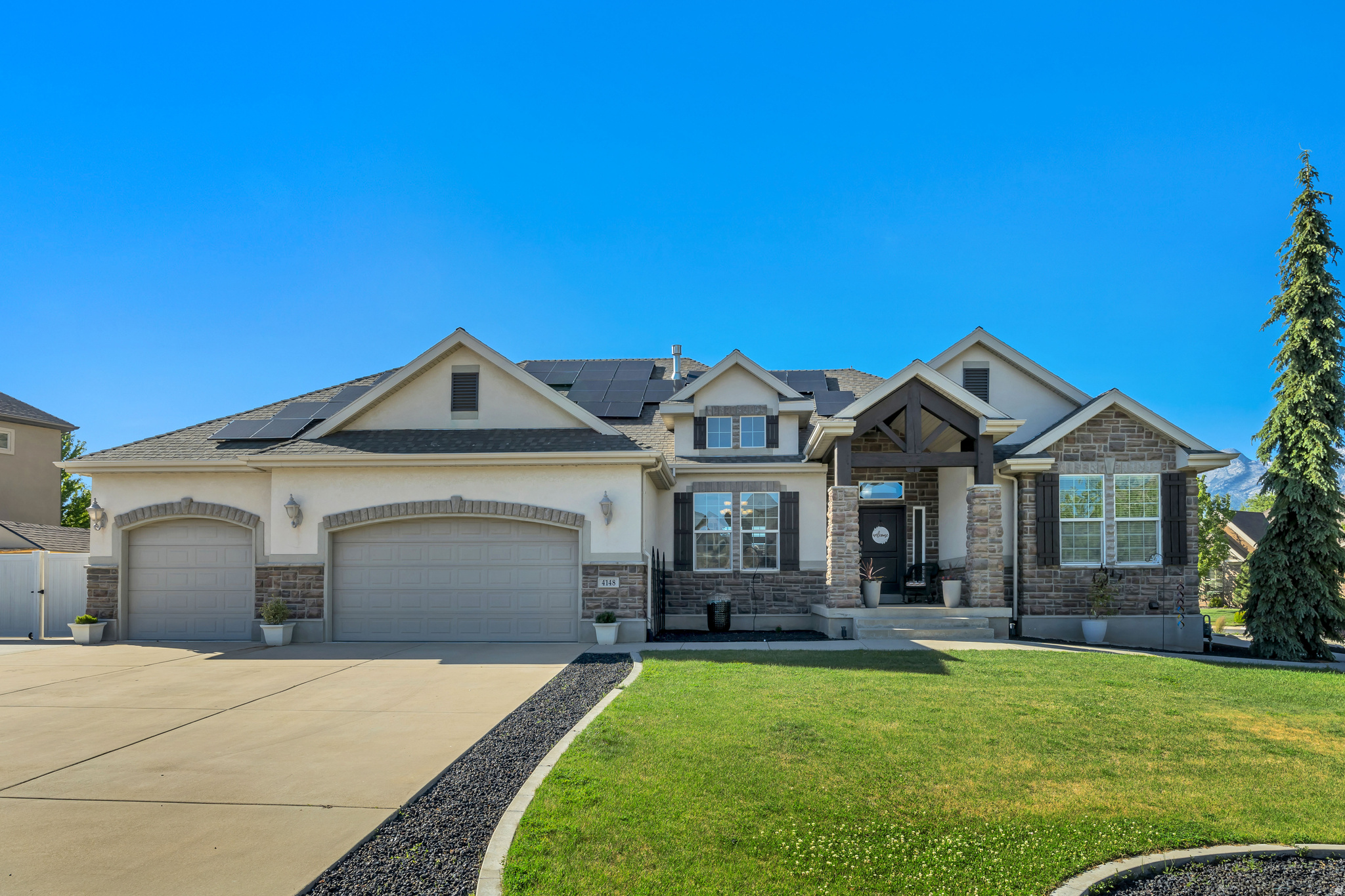 4148 W MESQUITE WAY, Cedar Hills, UT 84062 — photo 1