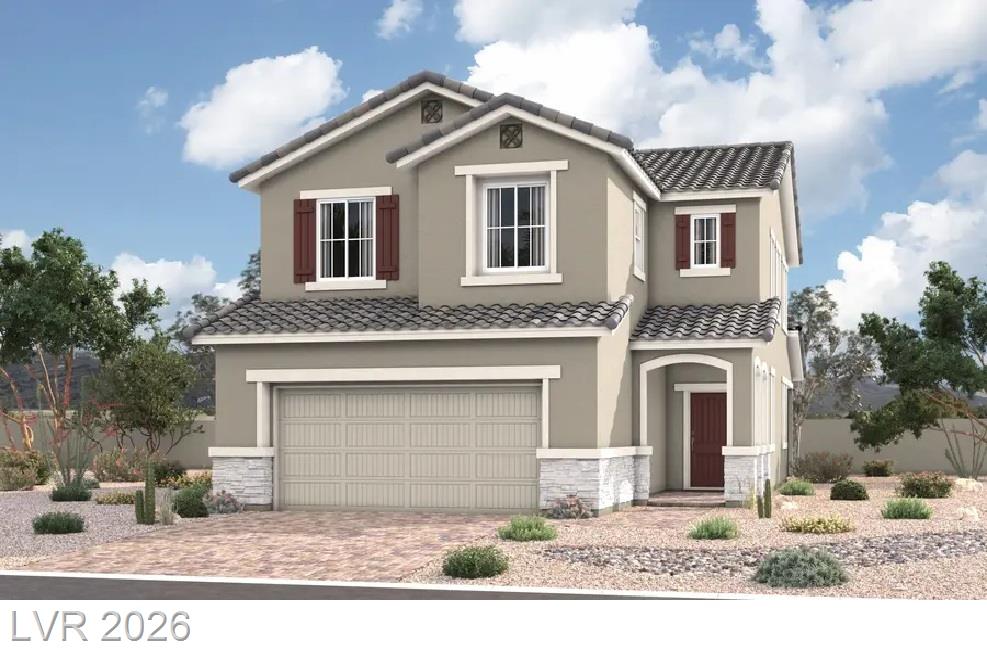 8115  Kinleigh Poulson Street, Las Vegas, NV 89148 — photo 1