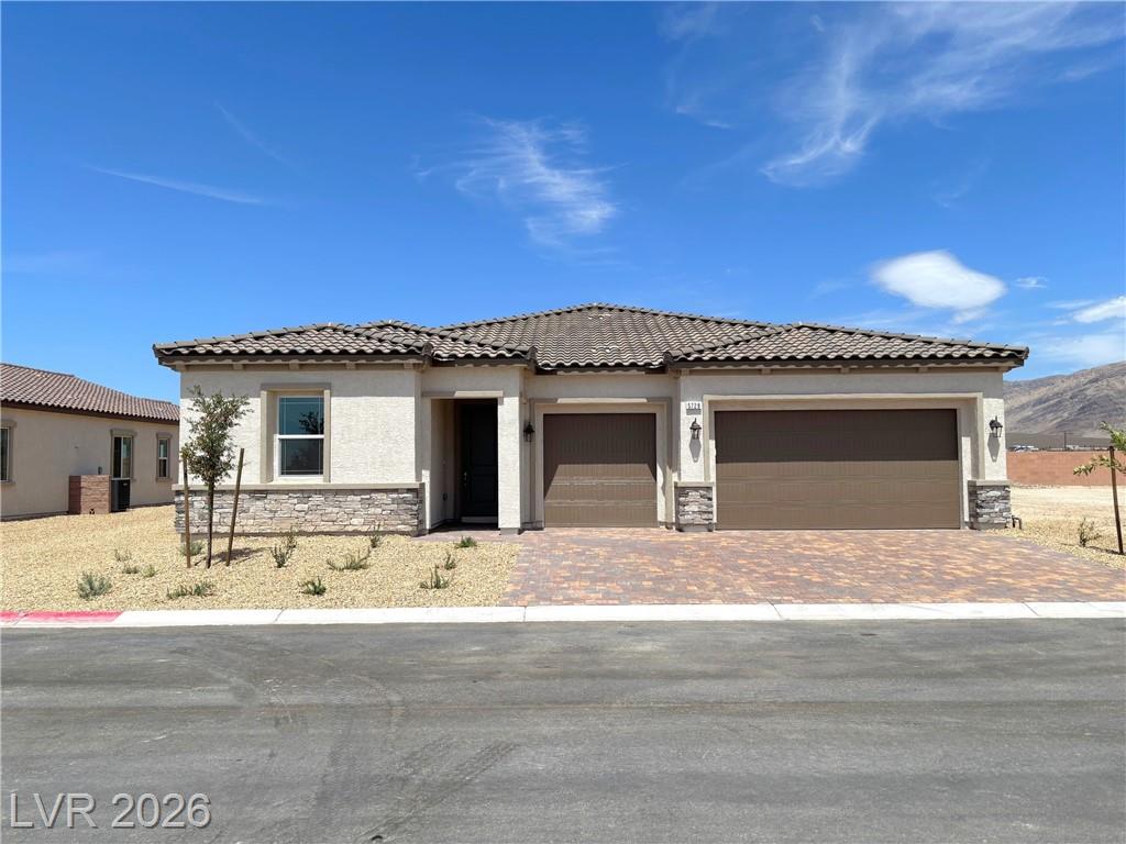 4357 South Angel Falls Court, Pahrump, NV 89061 — photo 1