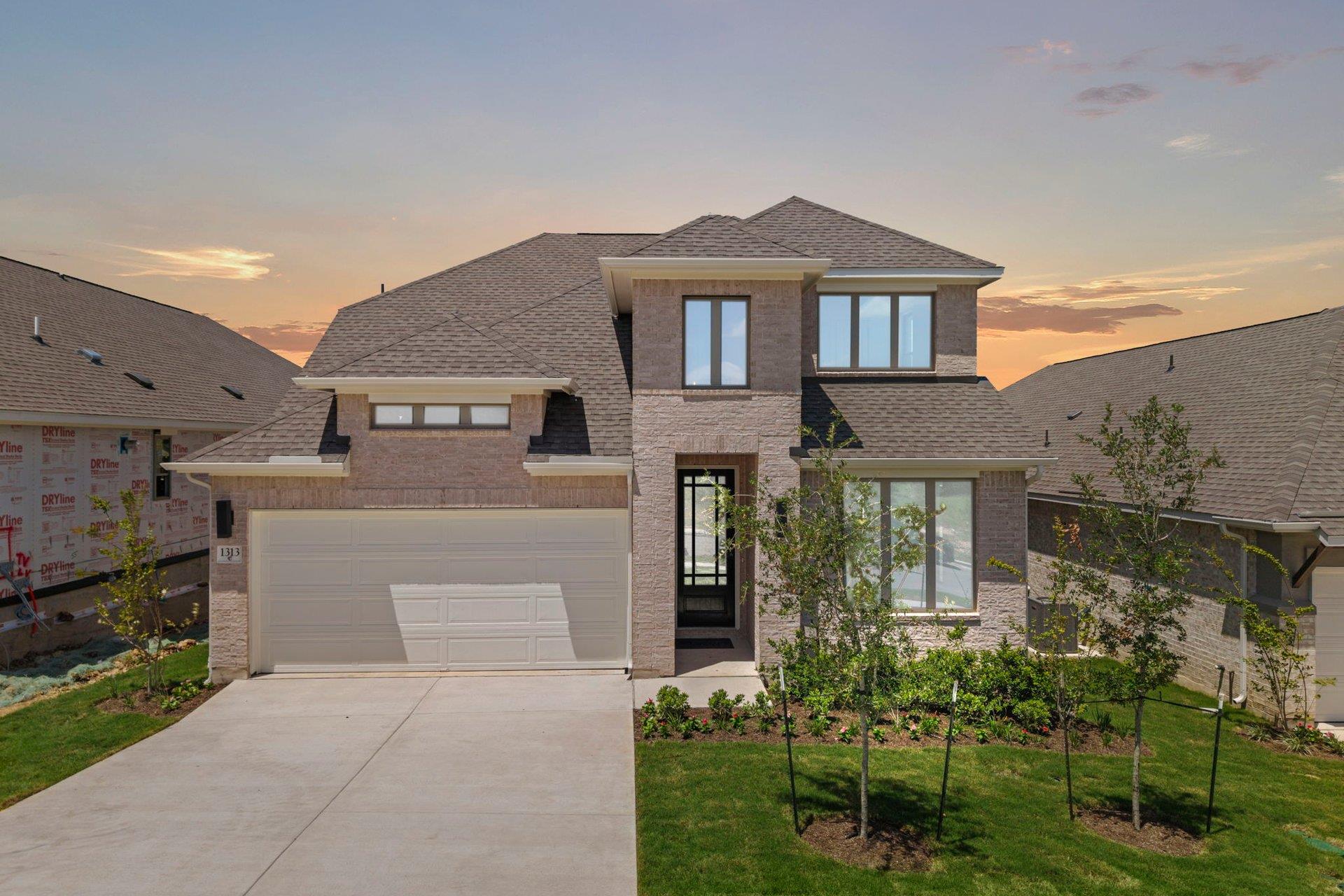 1313 Sunrise Canyon, Georgetown, TX 78628 — photo 1