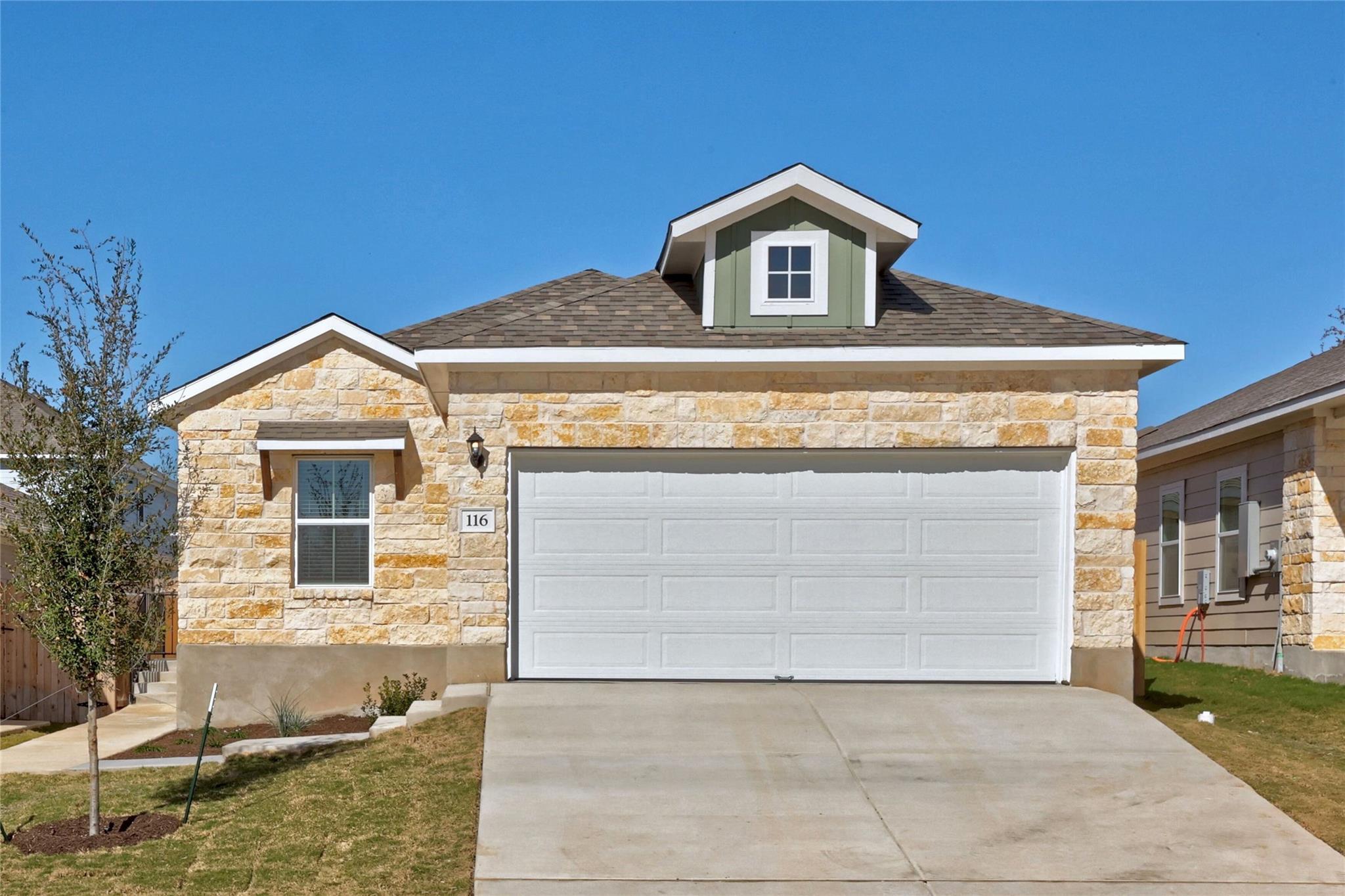 116 Bent Creek, Georgetown, TX 78628 — photo 1