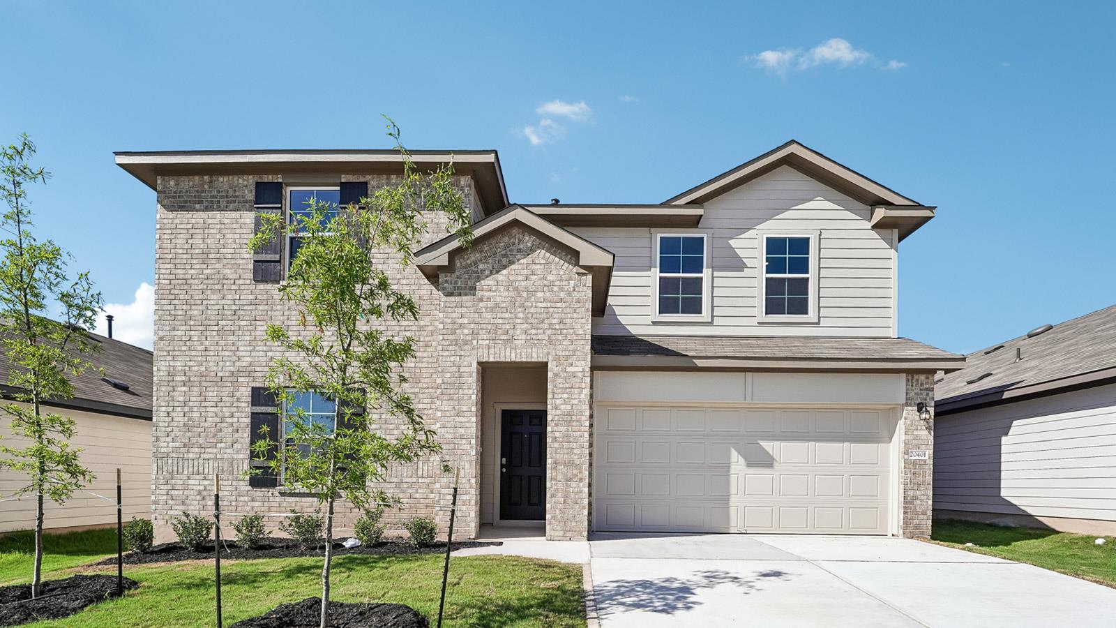 20401 Tuberville, Manor, TX 78653 — photo 1