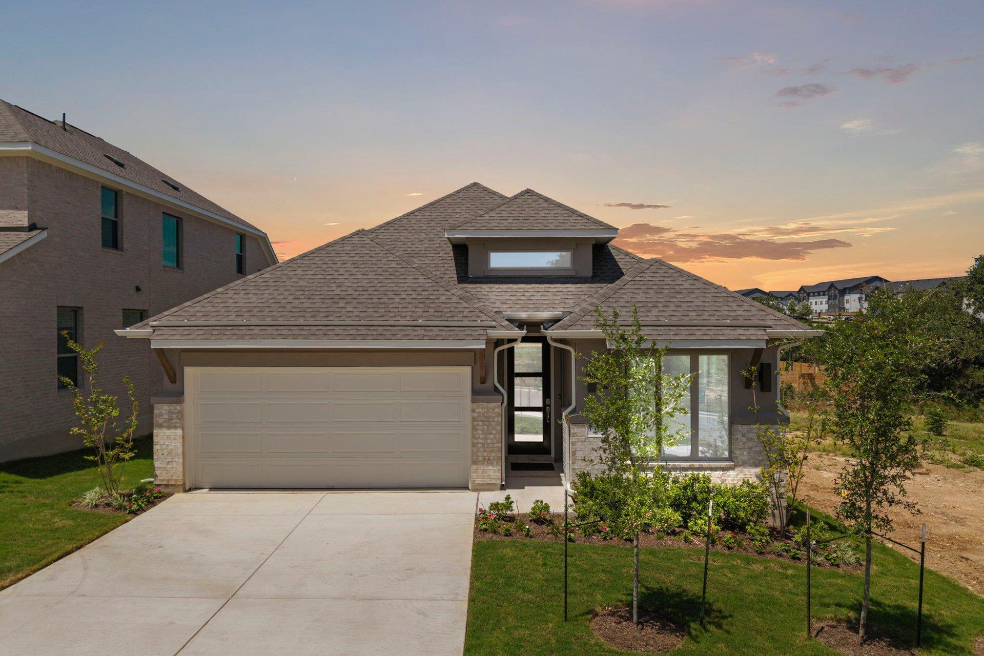 1317 Sunrise Canyon, Georgetown, TX 78628 — photo 1