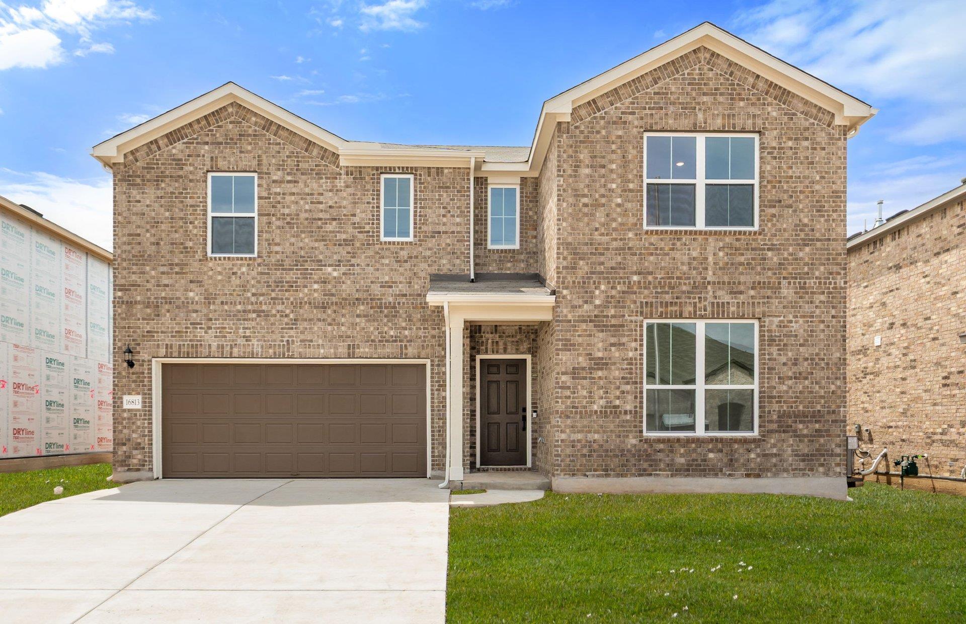 16813 Bustillos, Manor, TX 78653 — photo 1