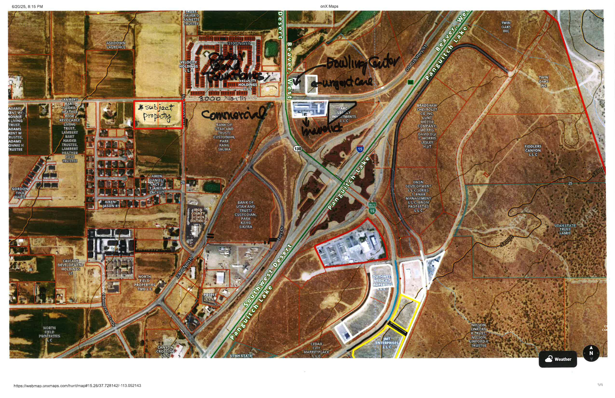 100 E 3000 N, Cedar City, UT 84721 — photo 1