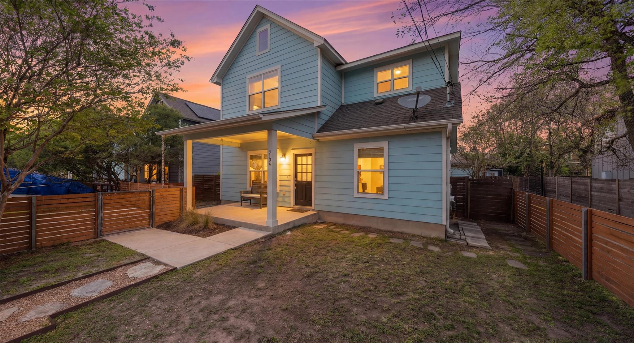 3104 Neal, Austin, TX 78702 — photo 1