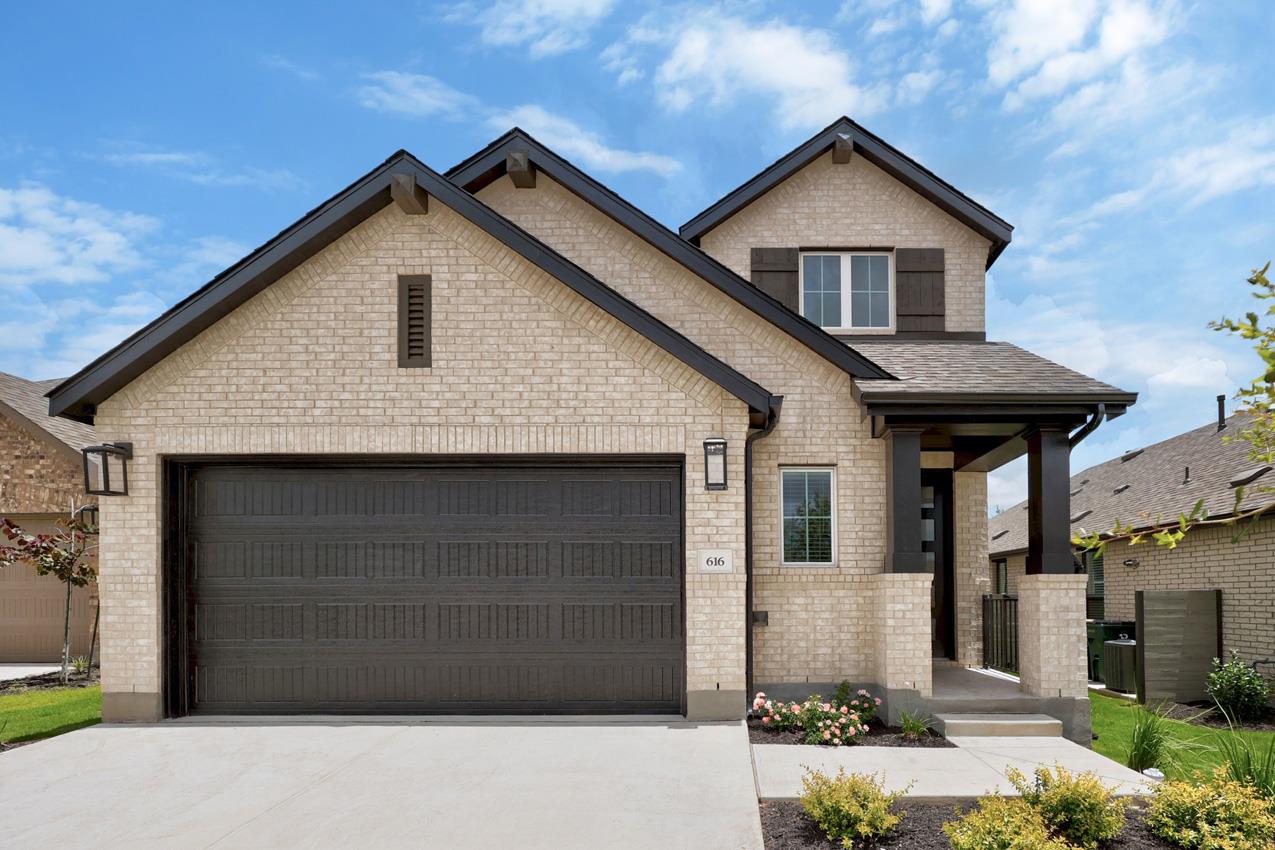 616 High Summit, Georgetown, TX 78628 — photo 1